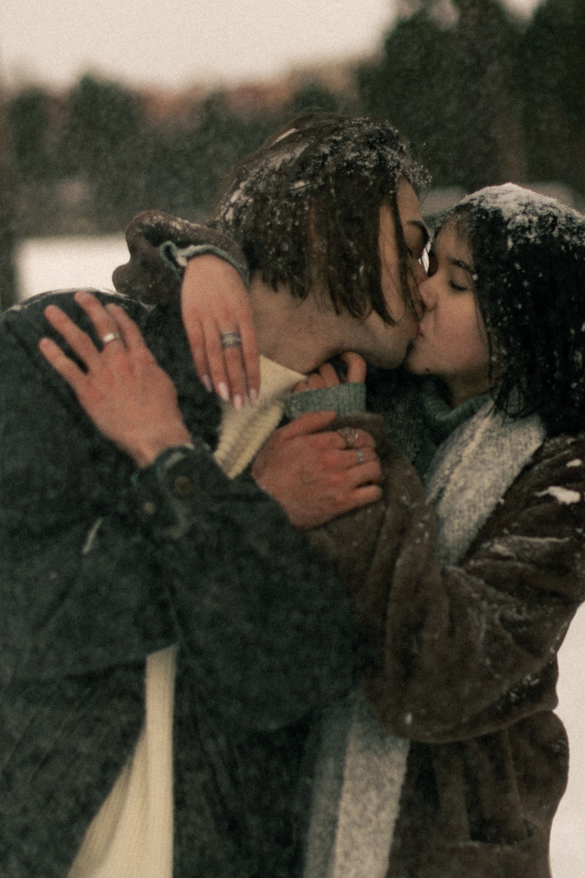 Софа и Саша. Фотограф НатаФото (Наталья Яковенко) Дмитров Москва Питер