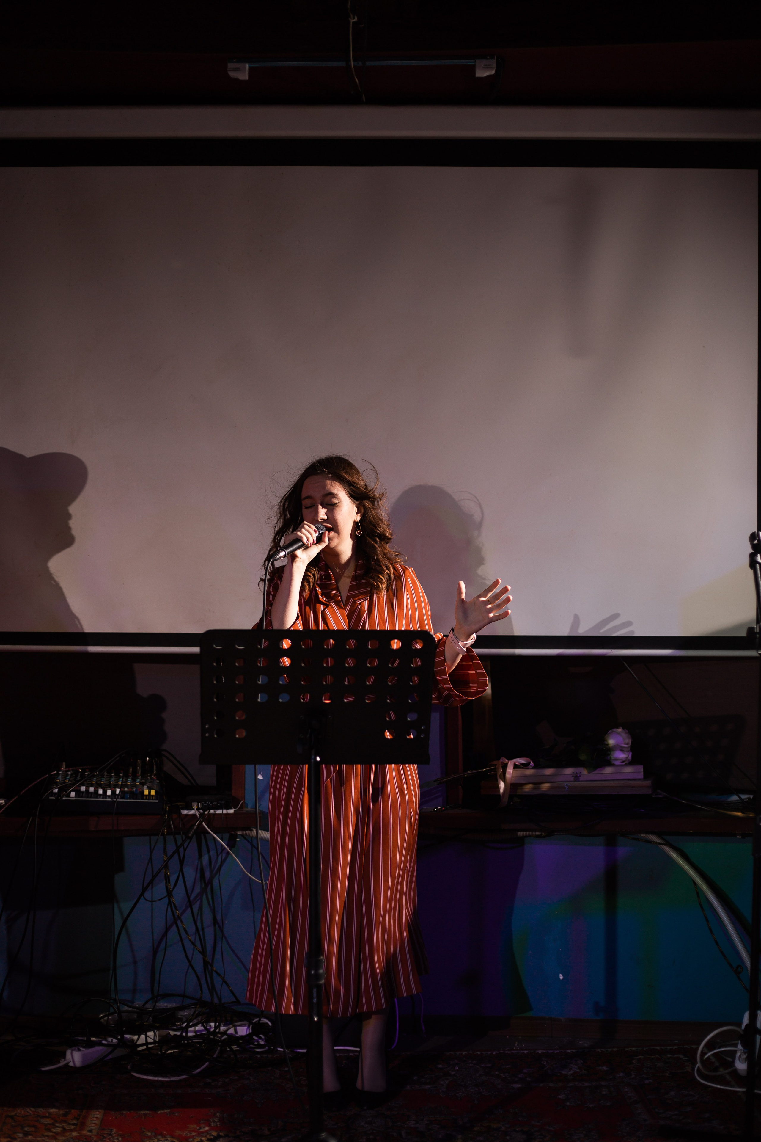 Квартирник 28/11/22. Фотограф НатаФото (Наталья Яковенко) Дмитров Москва Питер