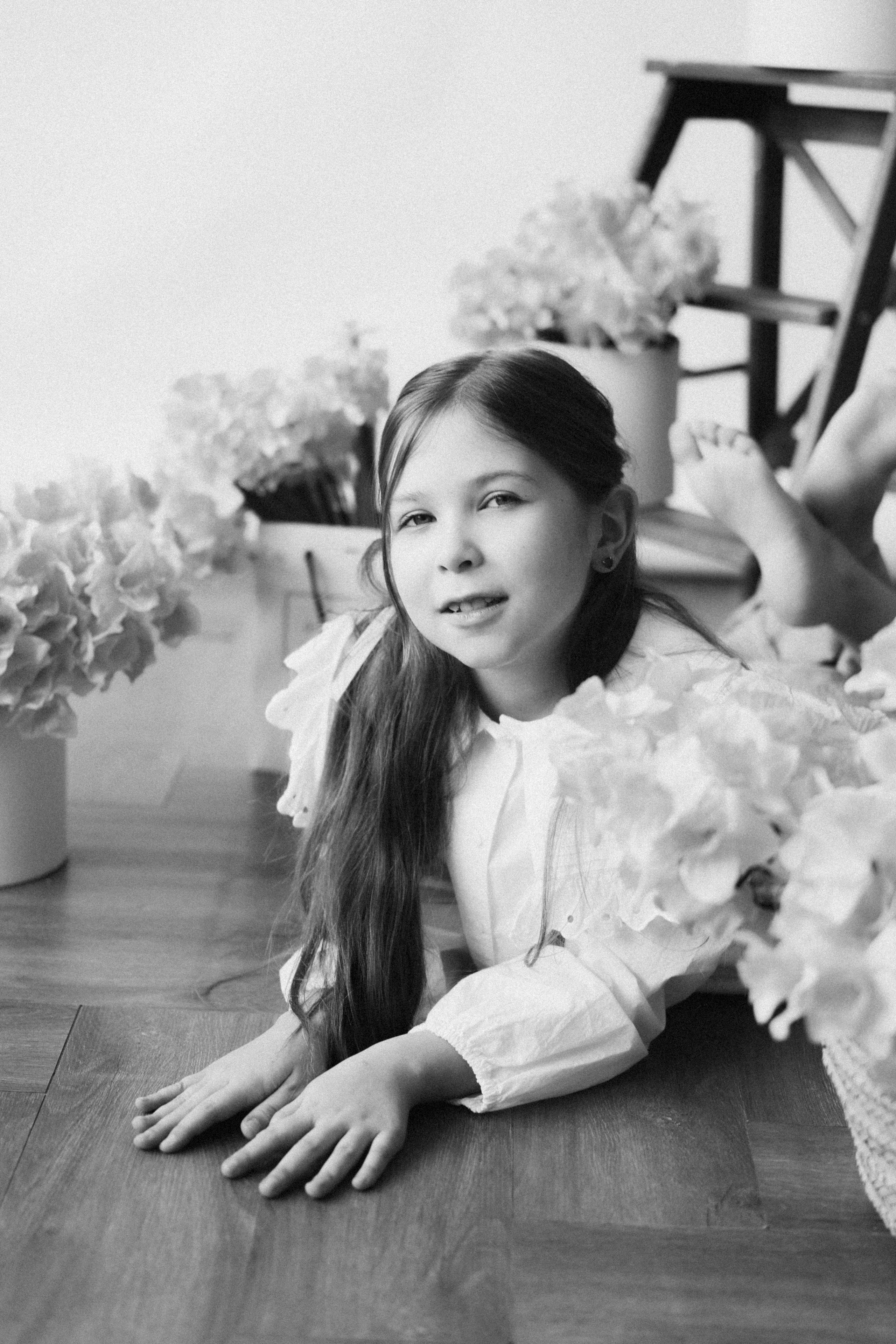 Катя и Уля. Фотограф НатаФото (Наталья Яковенко) Дмитров Москва Питер