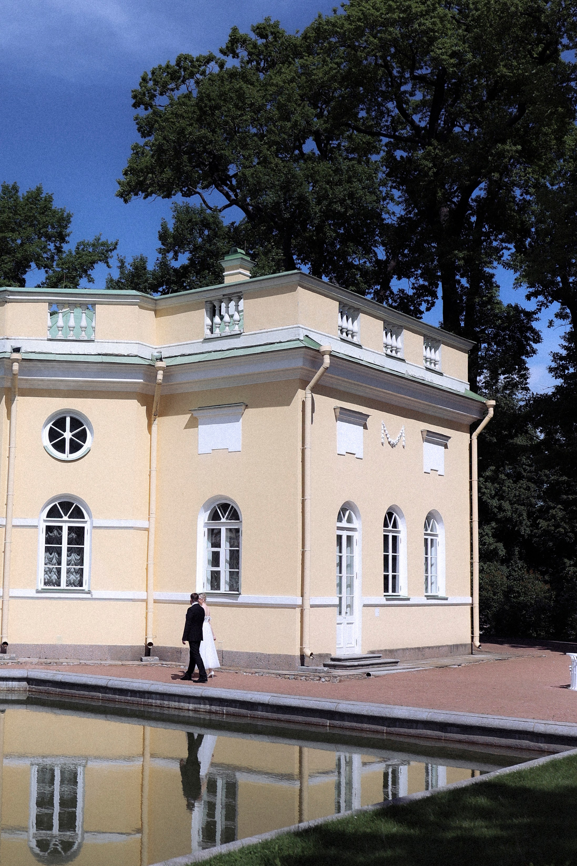 Алина и Игорь. Фотограф НатаФото (Наталья Яковенко) Дмитров Москва Питер