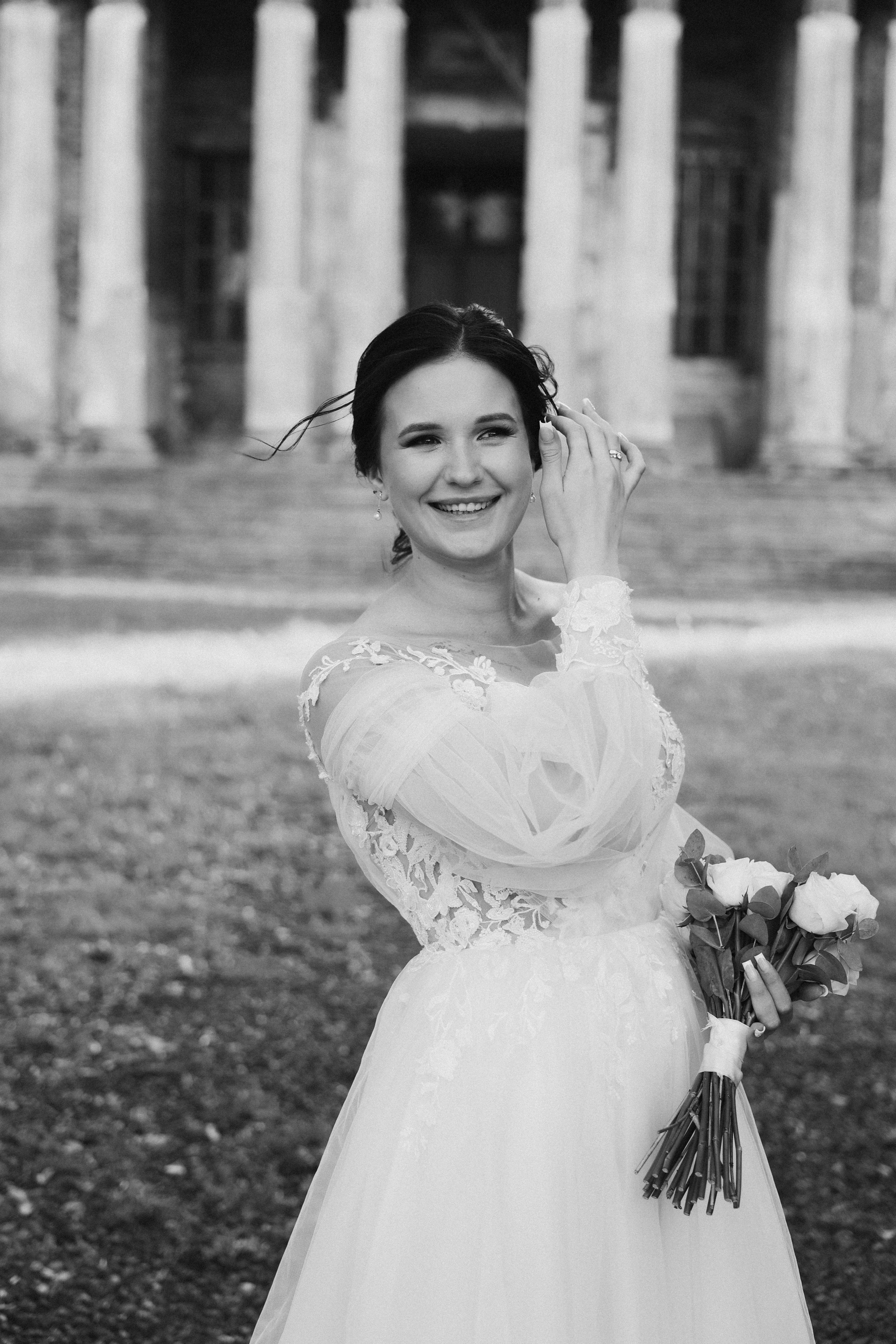 Екатерина и Дмитрий. Фотограф НатаФото (Наталья Яковенко) Дмитров Москва Питер