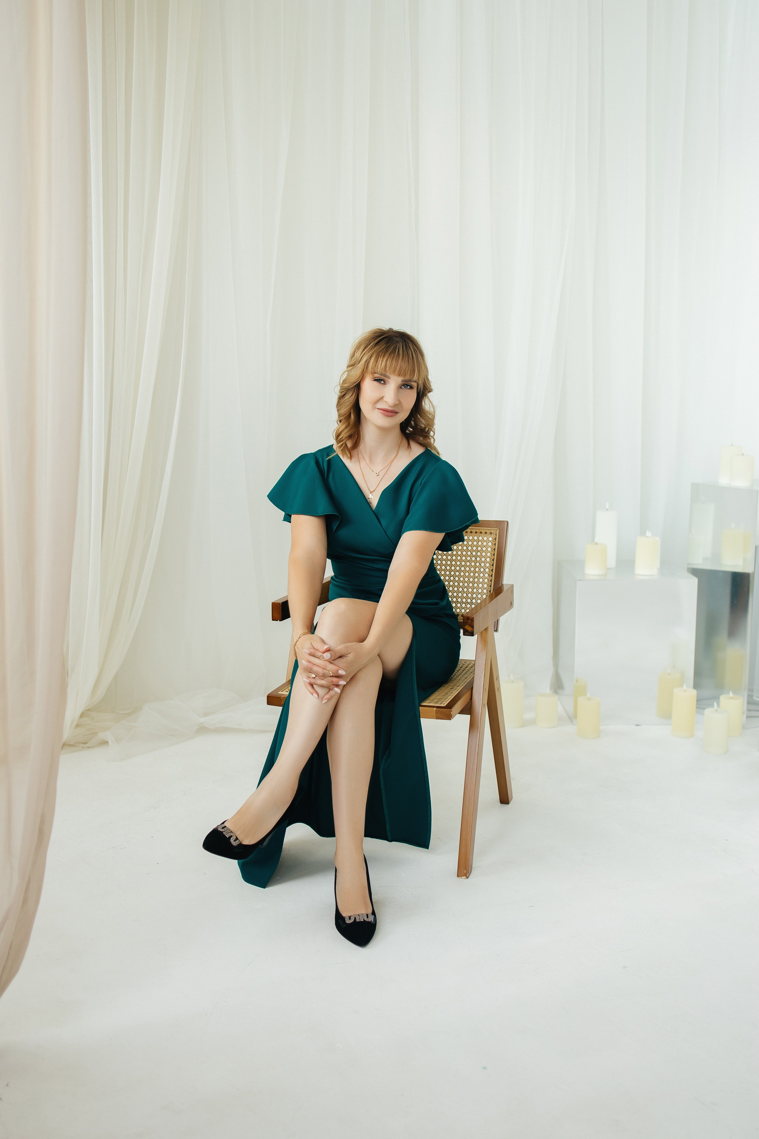 Олеся. Семейный фотограф в Рязани и Рязанской области