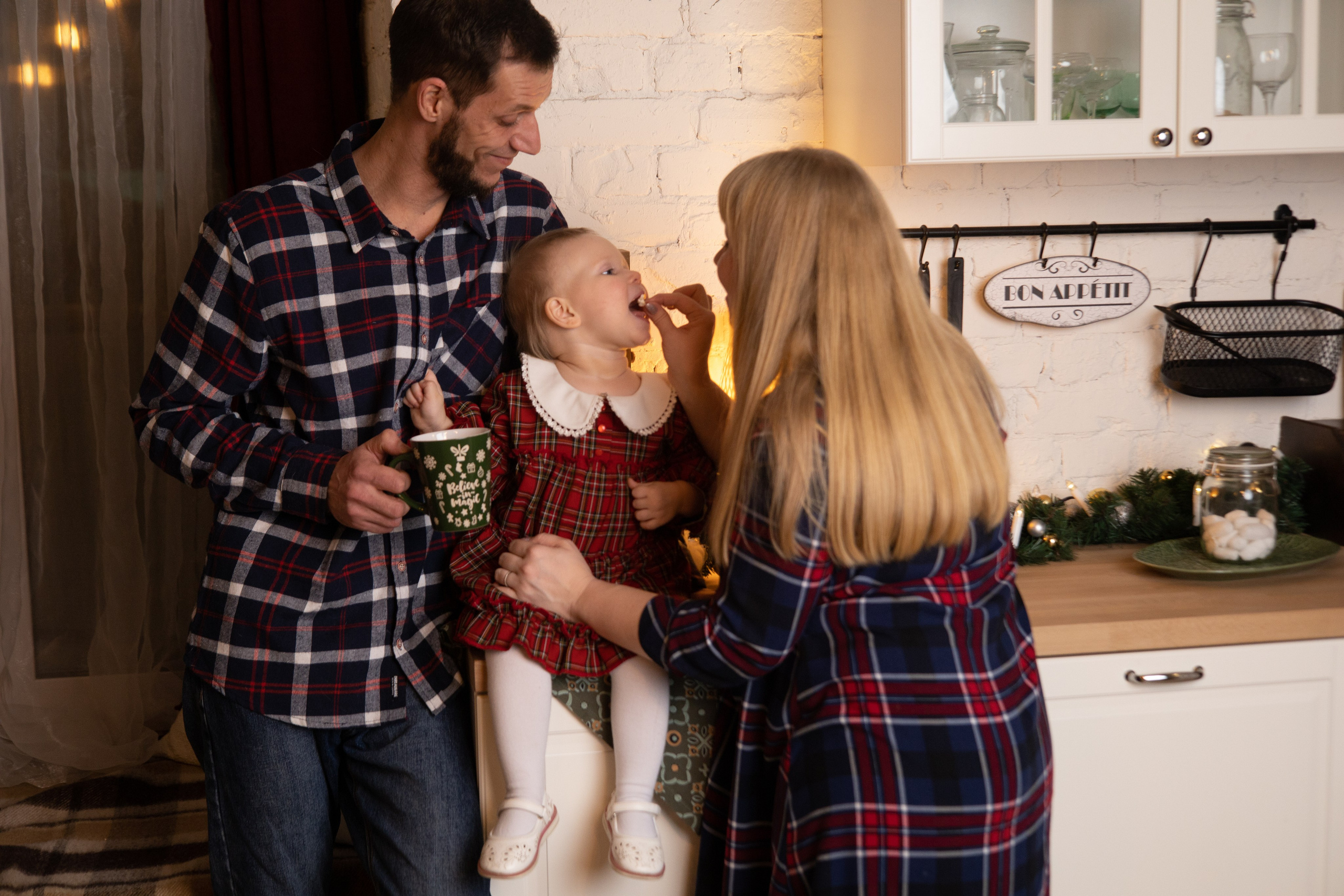 Семейная история. Портретный фотограф в Самаре Гульназ Валиахметова