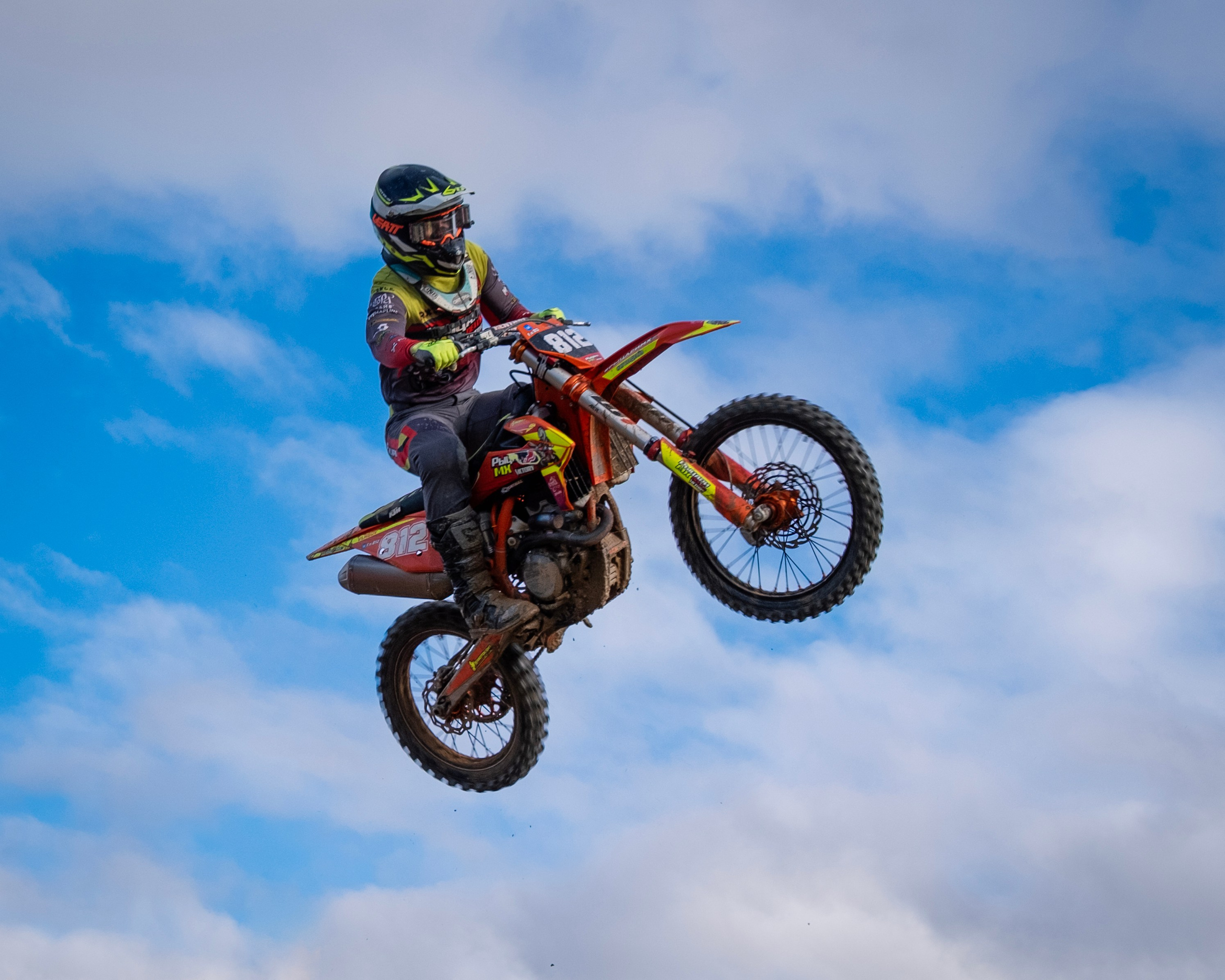 Мотокросс (Игора Драйв). Автомобильные фотографии и рисунки в Санкт-Петербурги Пашков Дмитрий