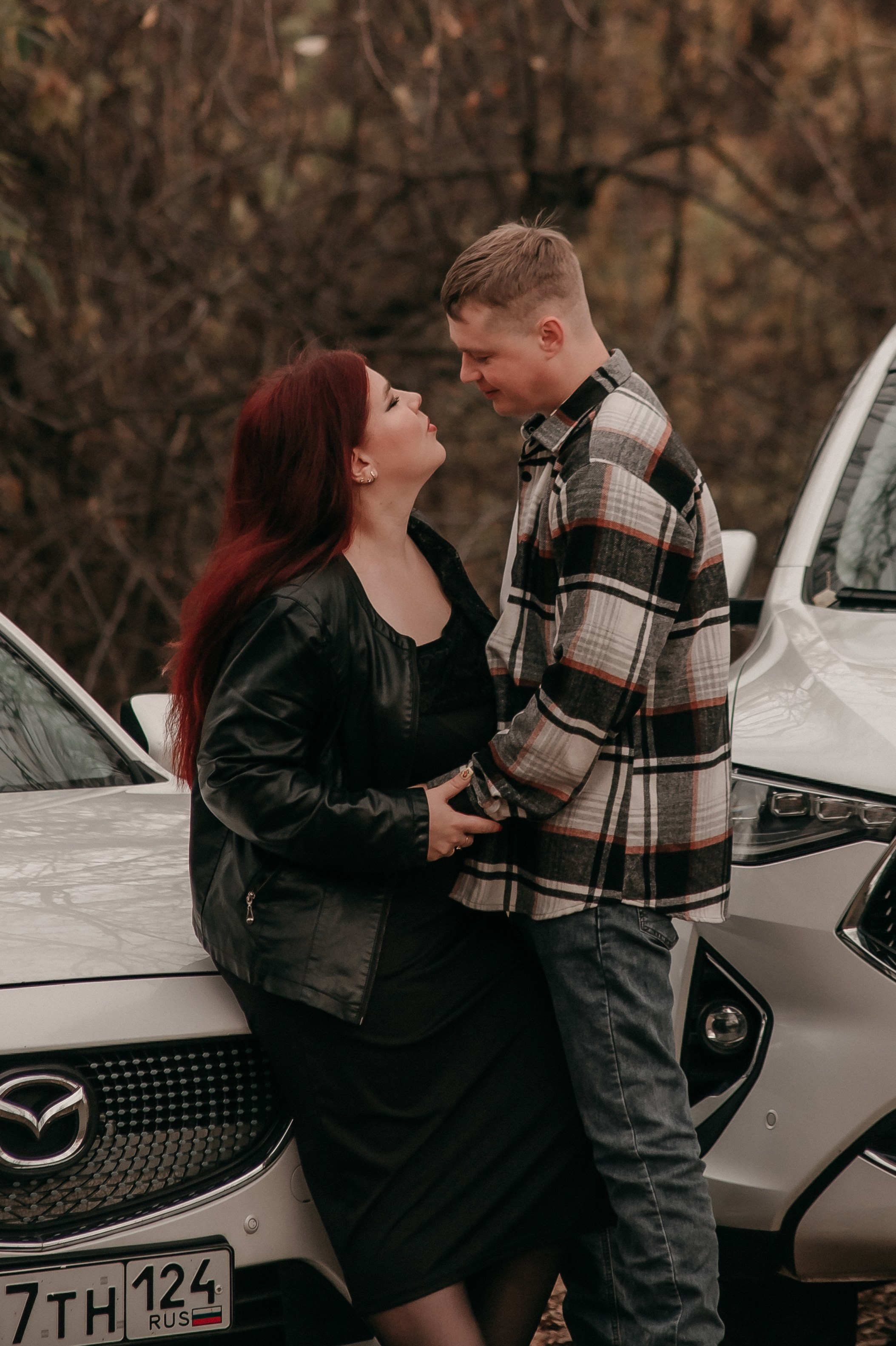 Ксения и Георгий. Фотограф Регина Крикунова г. Красноярск