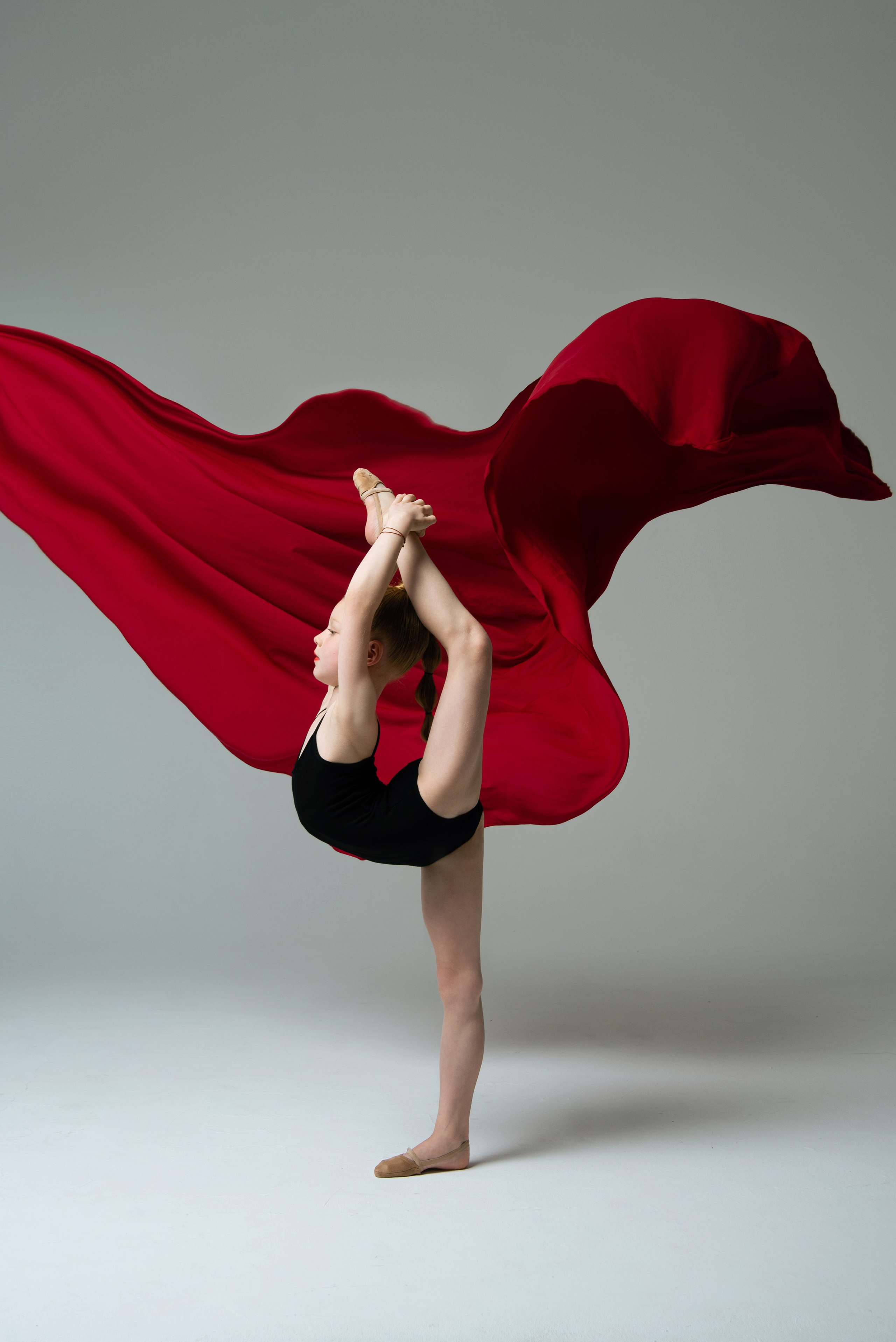 Позы для художественной гимнастики. Photographer Ksenia Kirsanova