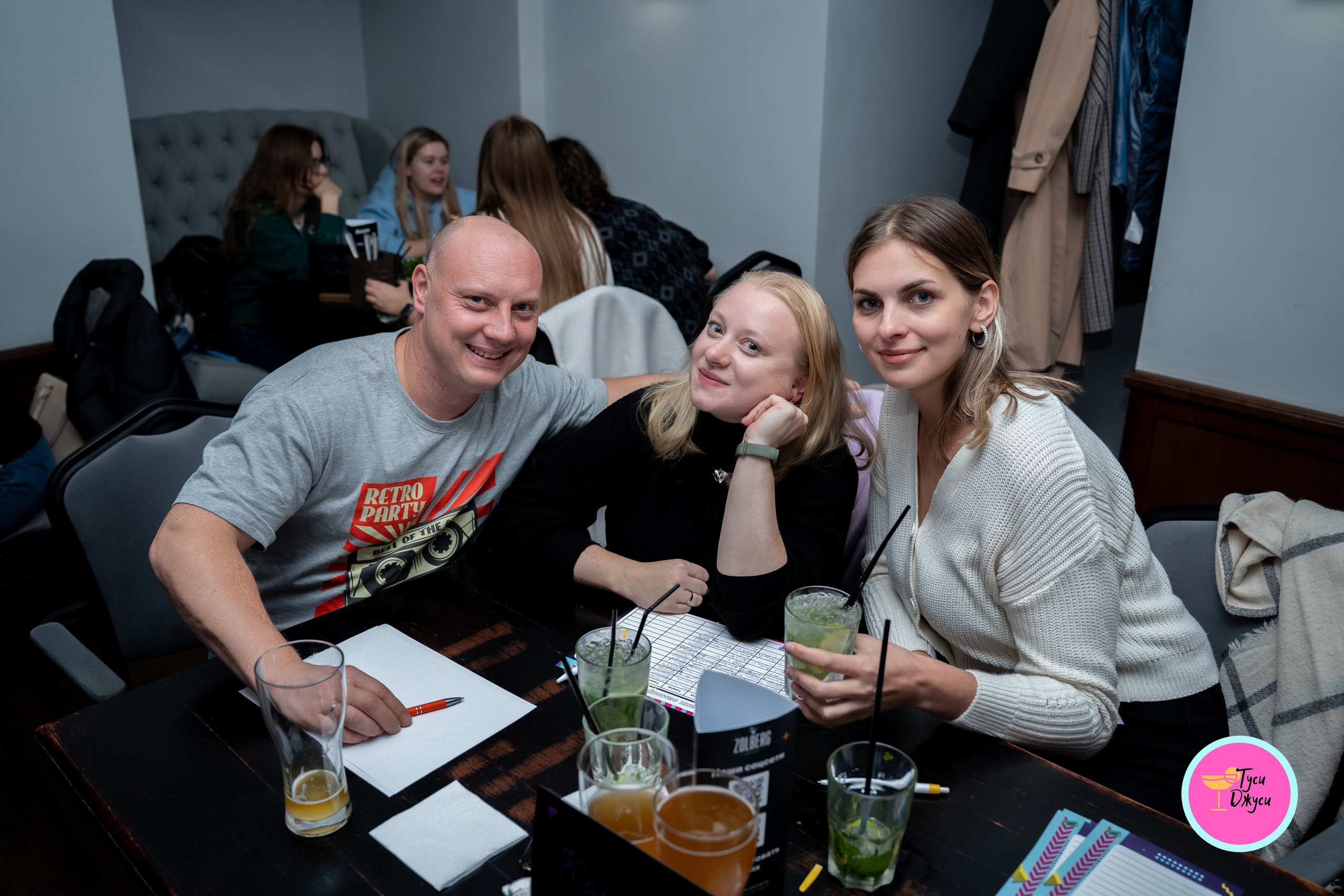 Туси Джуси Квиз. Креативный и коммерческий фотограф в Москве Алёна Куликова