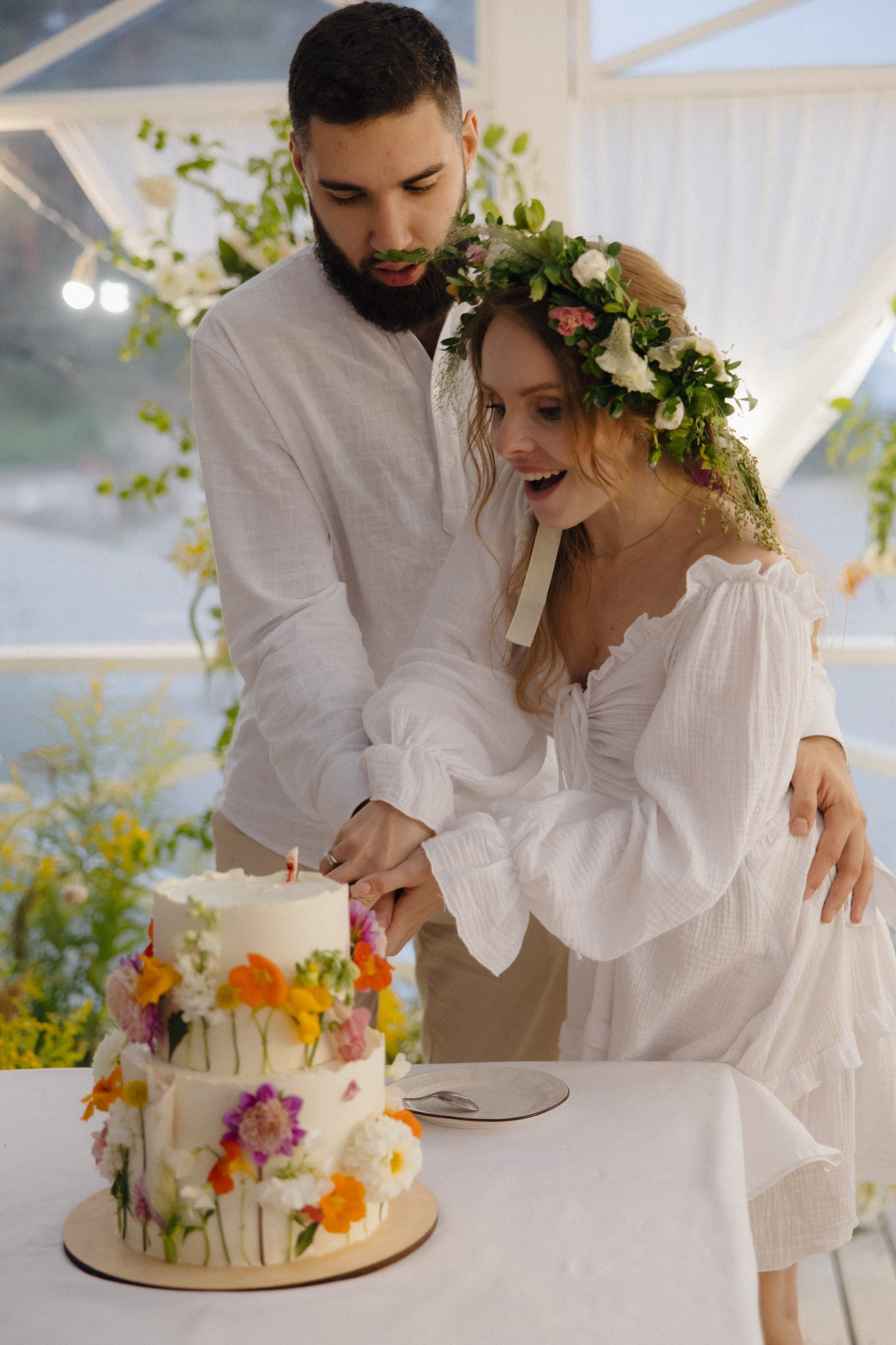 Сва. Флористика и декор в Санкт-Петербурге