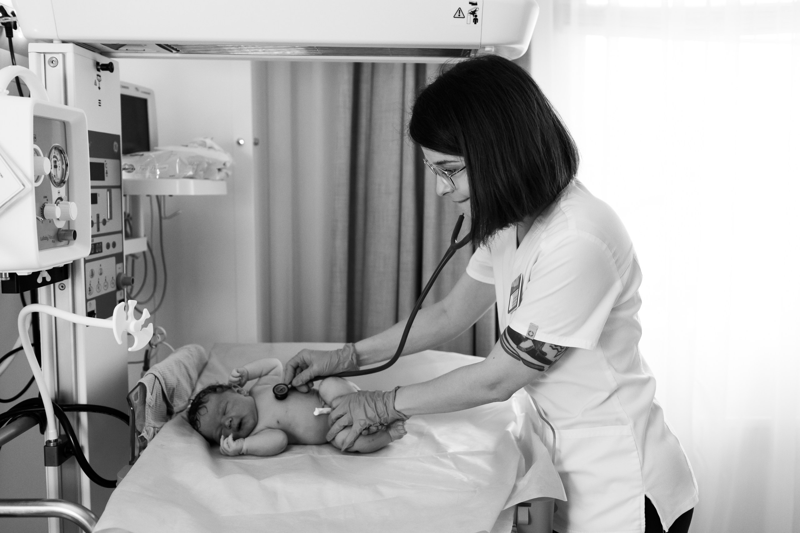 Рождение Вари. Фотограф на роды в Санкт-Петербурге Екатерина Сысоева