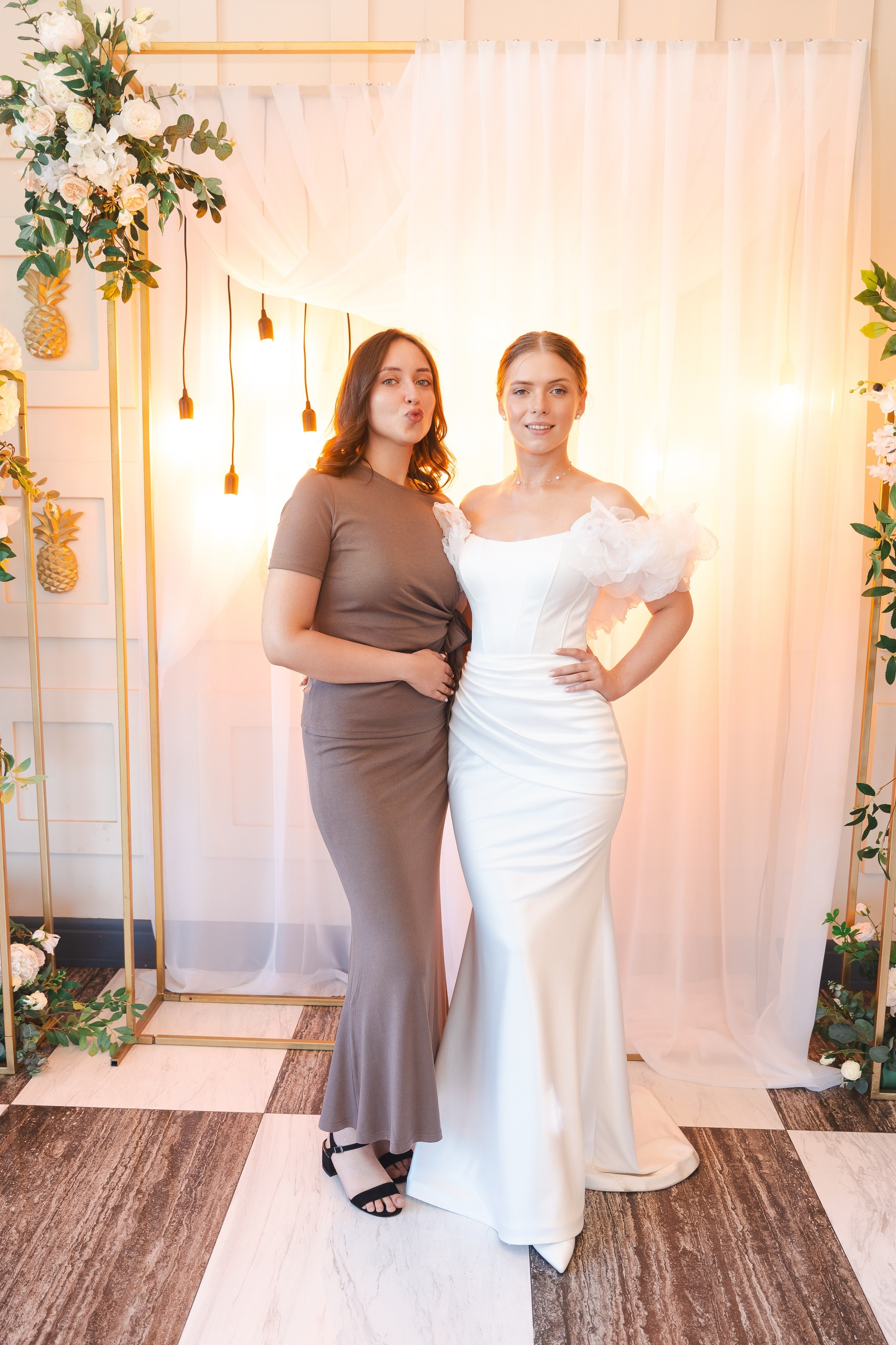 Дарья и Сергей. Фотограф Хабаровск