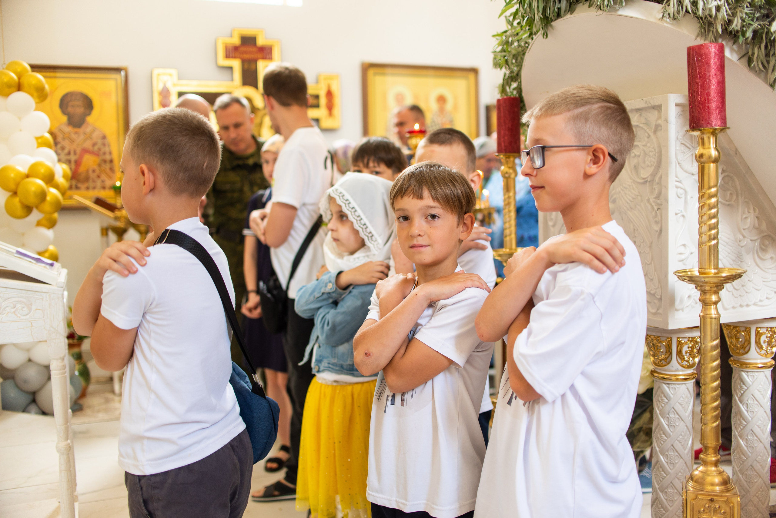 День памяти Агапита Печерского 14.06.2023. Семейный и свадебный фотограф в Феодосии и Коктебеле