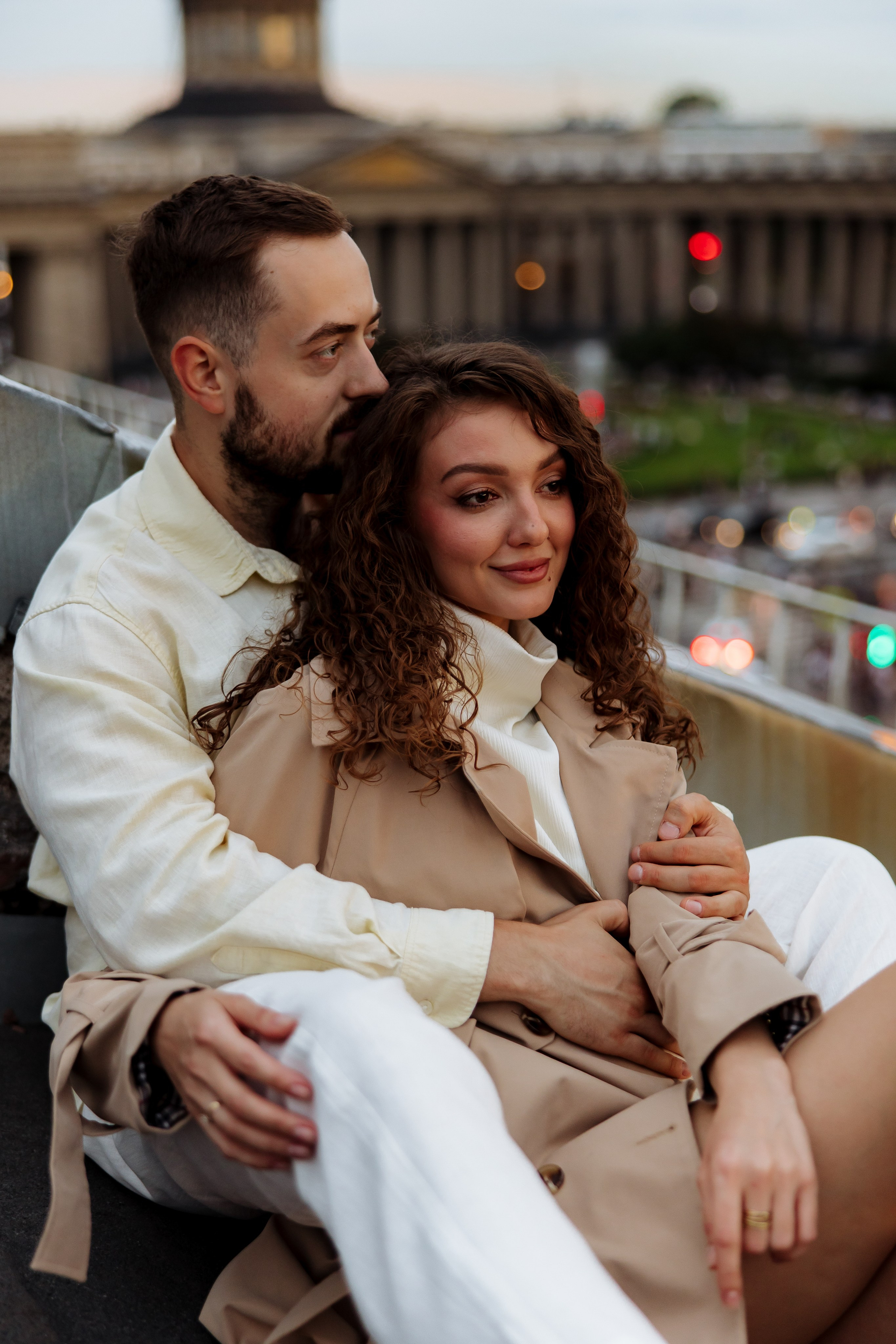 Дина&Сережа. Свадебный фотограф СПБ. Дарья