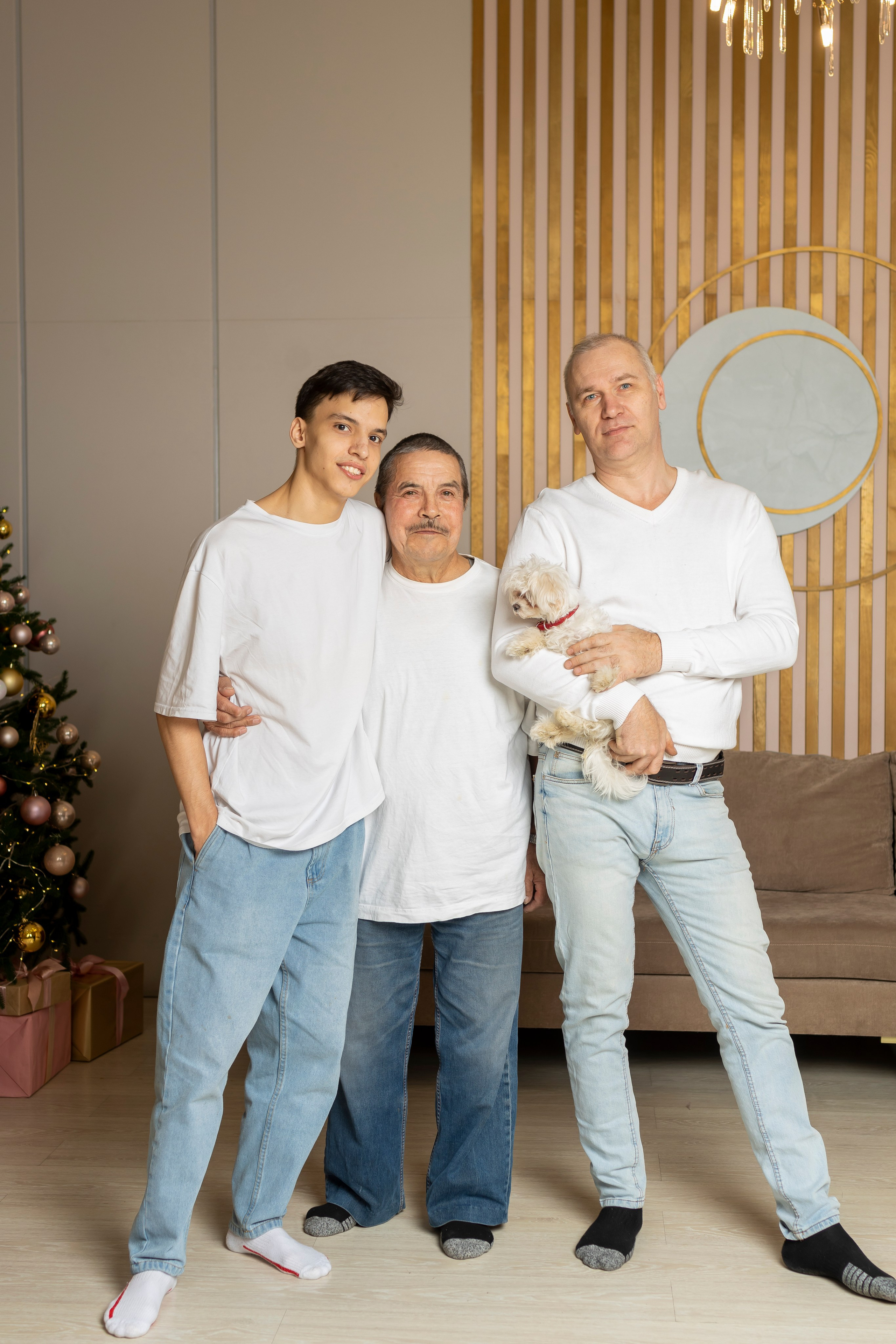 Новогодние. Главная