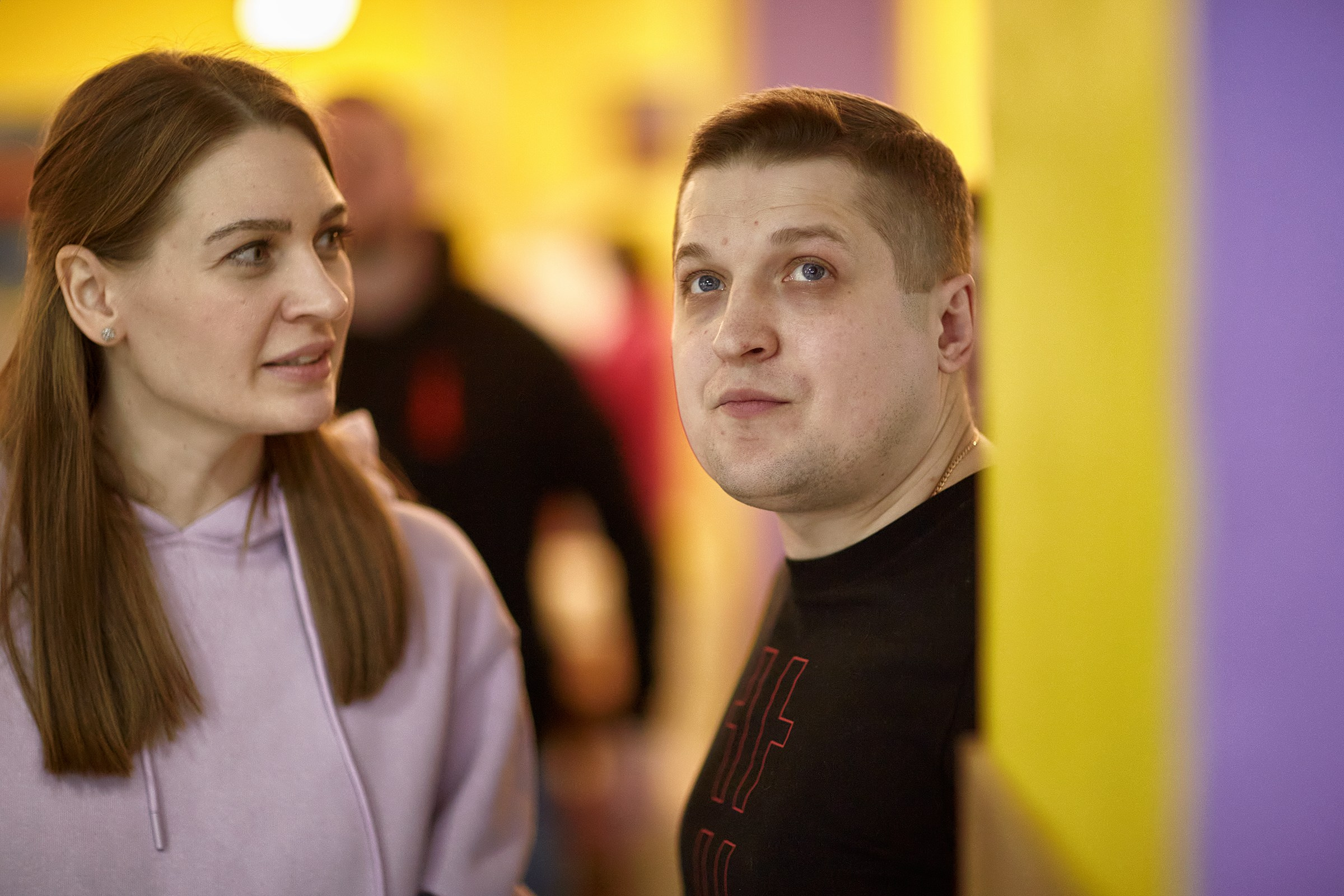 Event+блогеры (26.03.2023). Фотограф Роман Желтухин