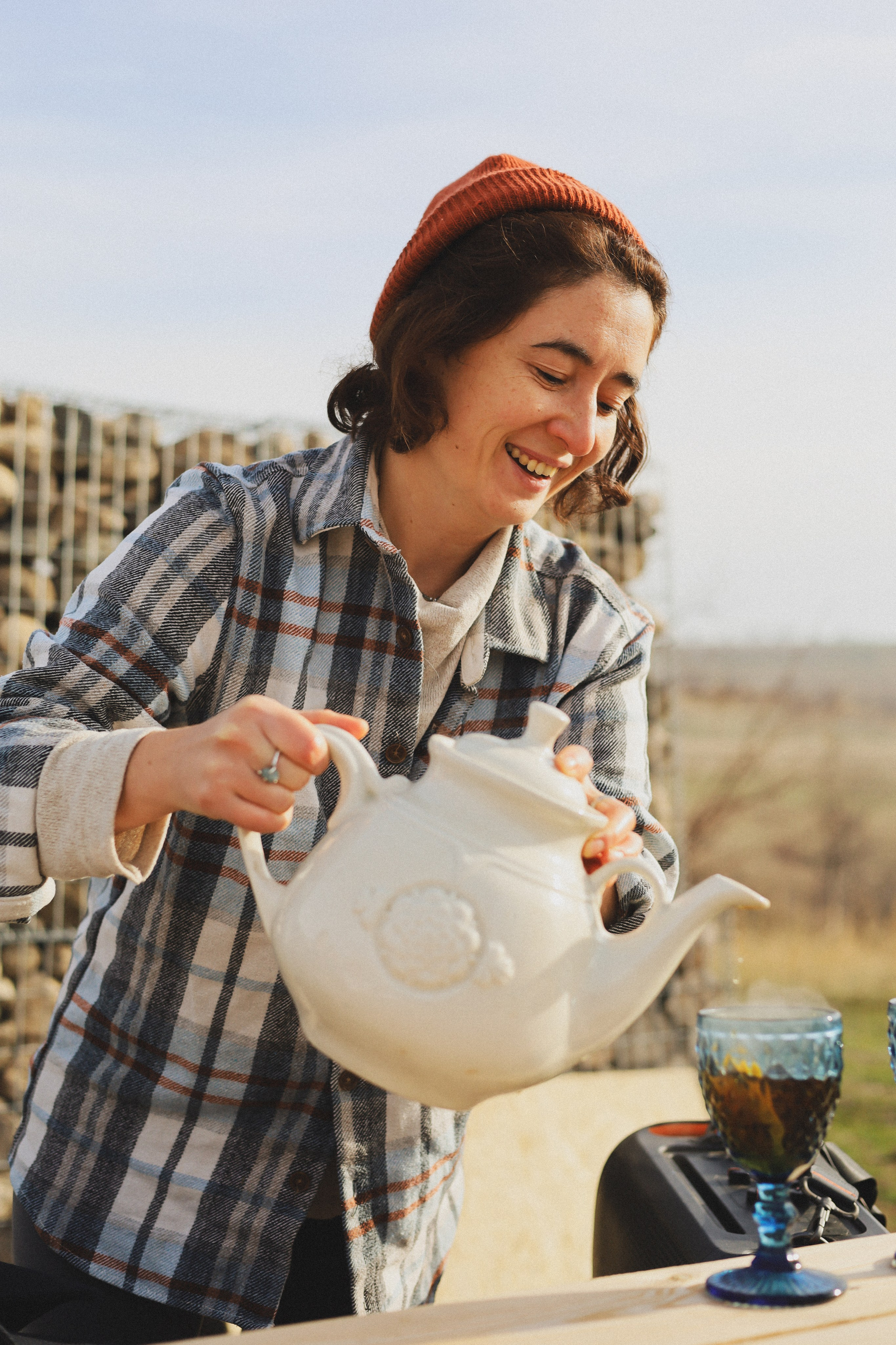 Хайкинг в Hoja Place. Фотограф в Ереване