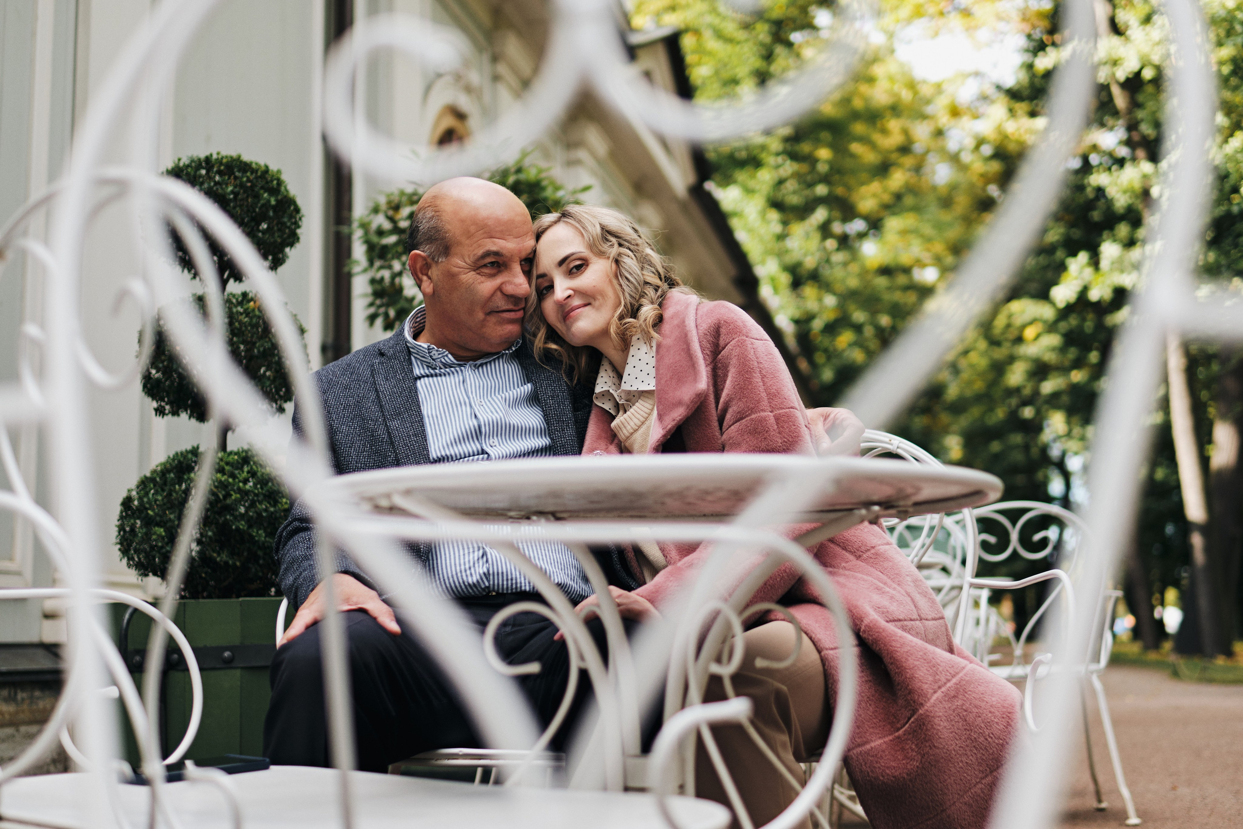 Семейные и свадебные фотосессии в СПб, в студии, на улице, на природе