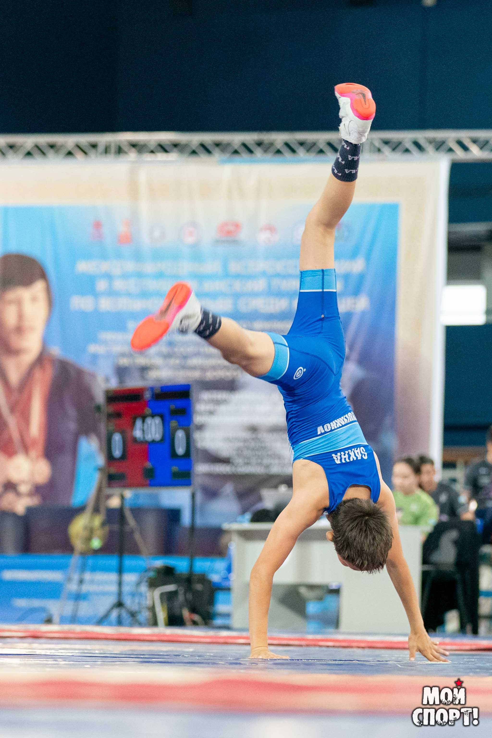 Международный, всероссийский и республиканский турниры по вольной борьбе среди юношей в честь П. П. Пинигина. Студия «Мой Спорт!» — все о спорте в Якутии