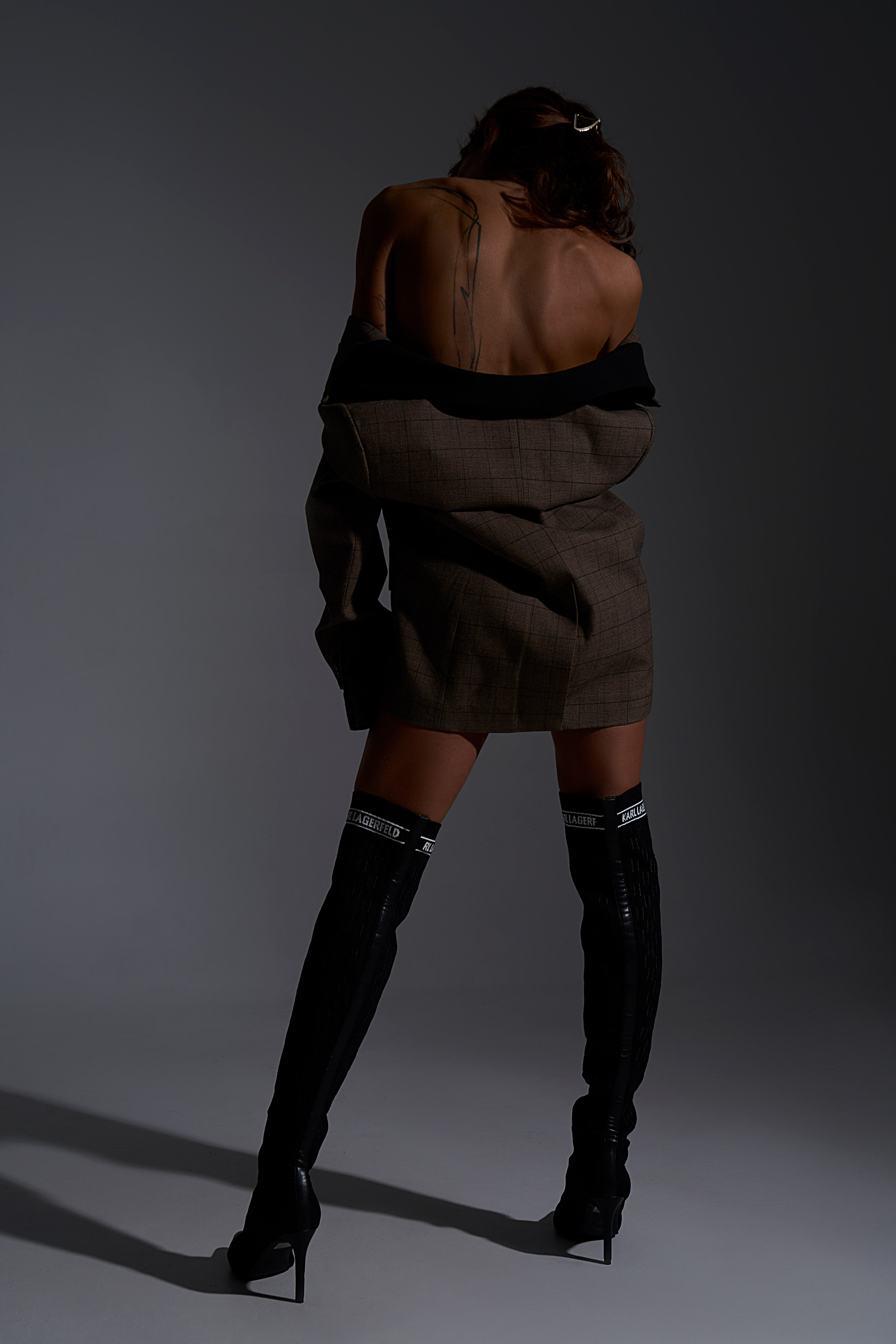 Надежда. Ню фотограф в Москве Новосёлова Марина