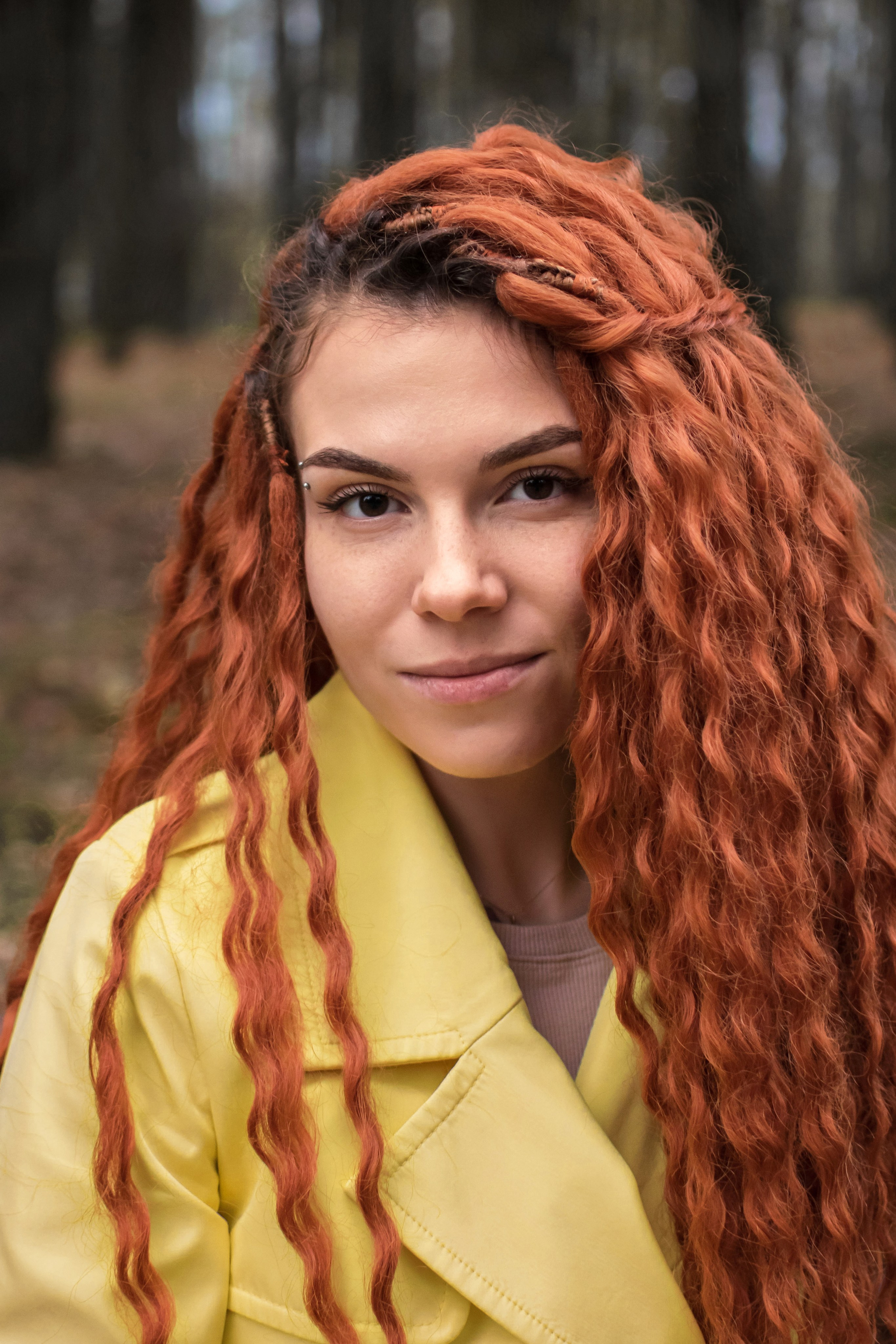 Рыжая осень. Детский и семейный фотограф в Волоколамске Ирина Шарова