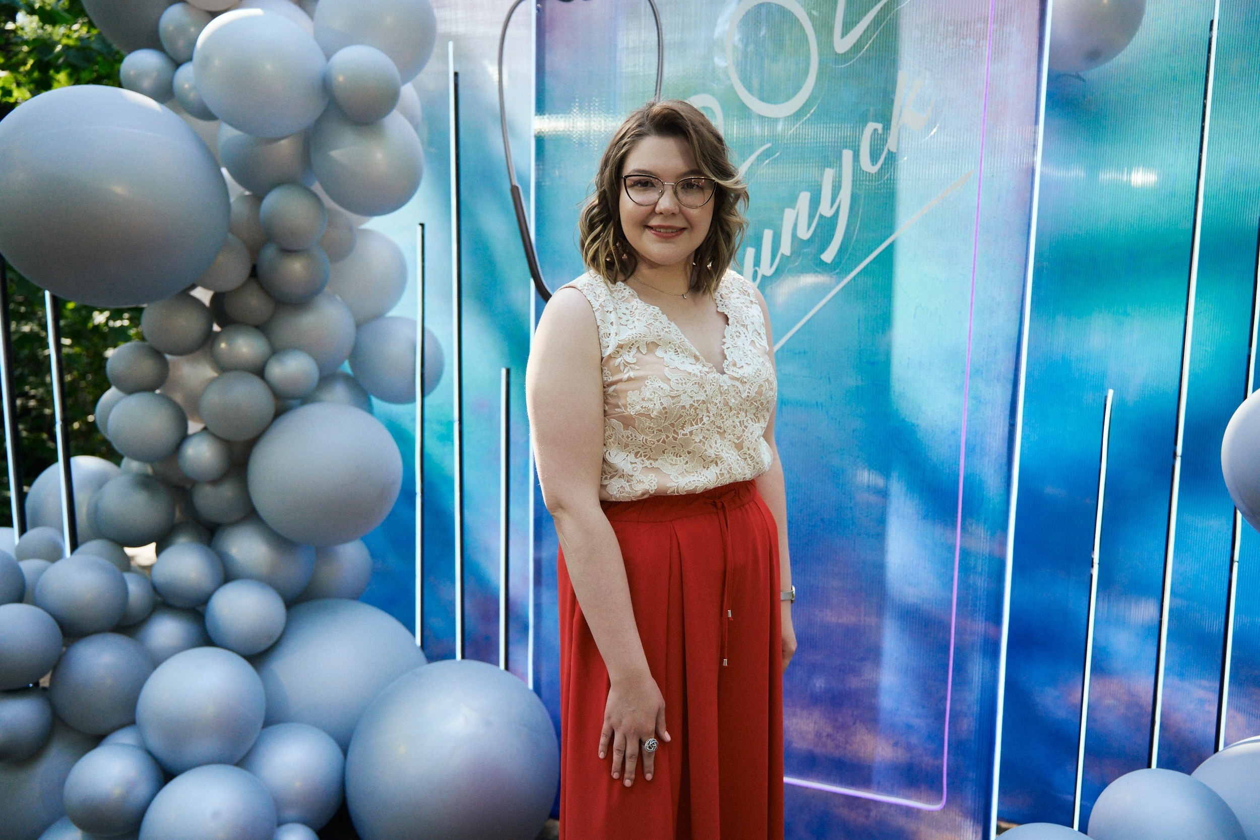 Выпускной «Медицинского института 2024». Фотограф в Хабаровске