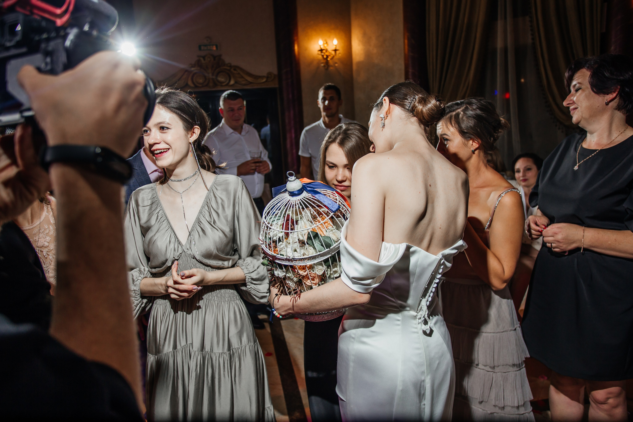 Максим и Катя. Свадебный фотограф в Краснодаре Николай Крауз