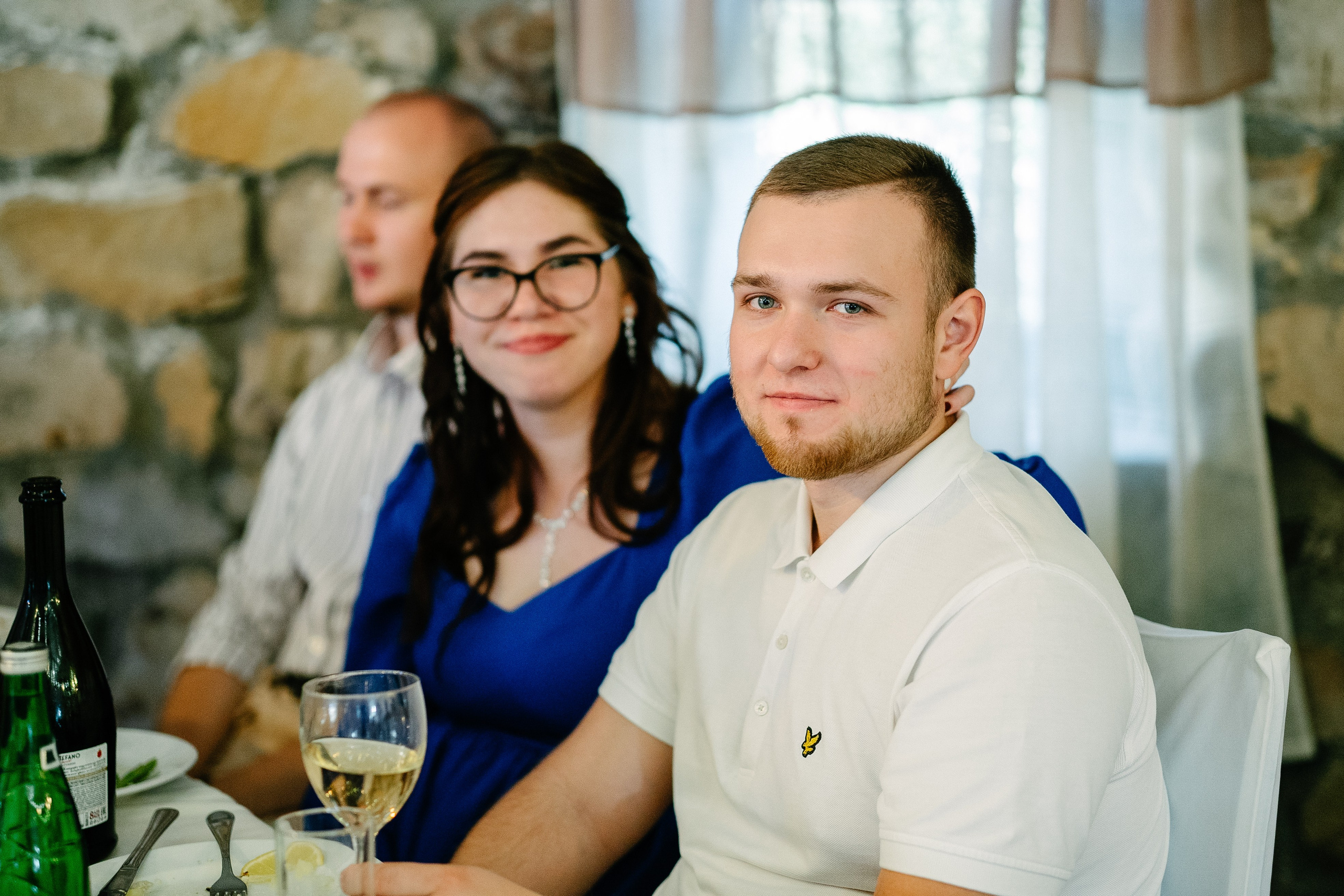 Максим и Наталья. Свадебная фотосъемка. Свадебный фотограф в Воронеже Александр Работкин