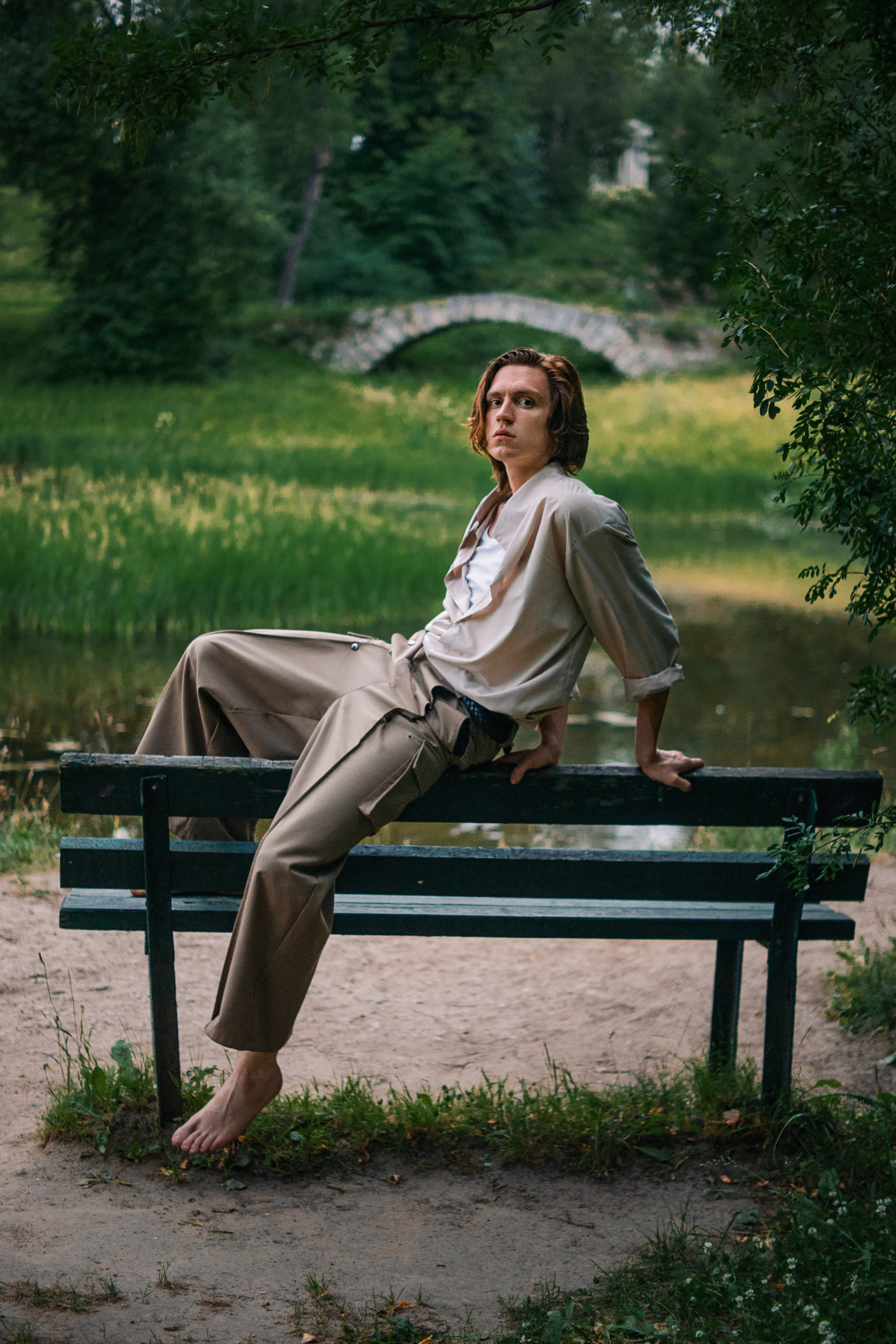 Уличные съёмки. Трандин Иван Фотограф СПб