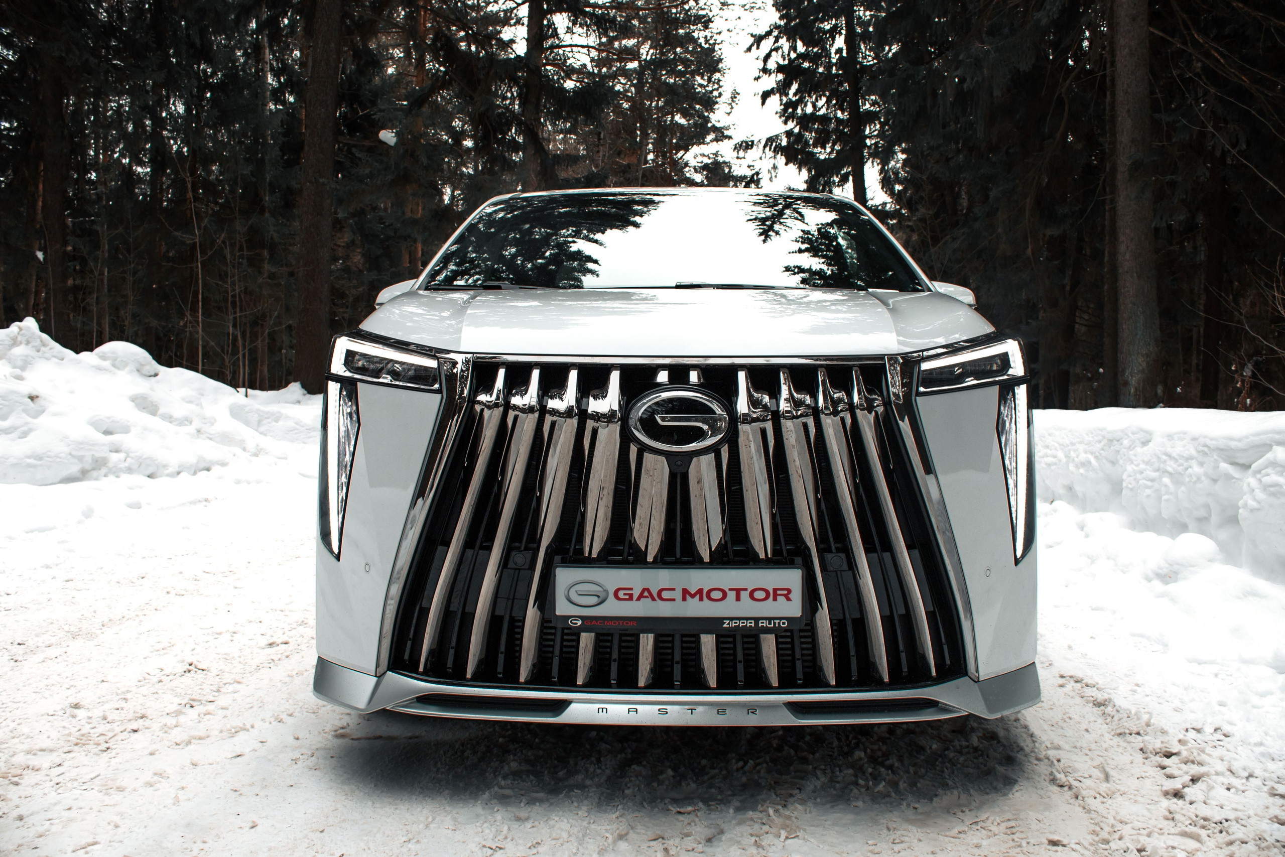 Бизнес съемка для автосалона GAC в городе Ижевск. Бизнес фотограф Ижевск — Назаров Роман