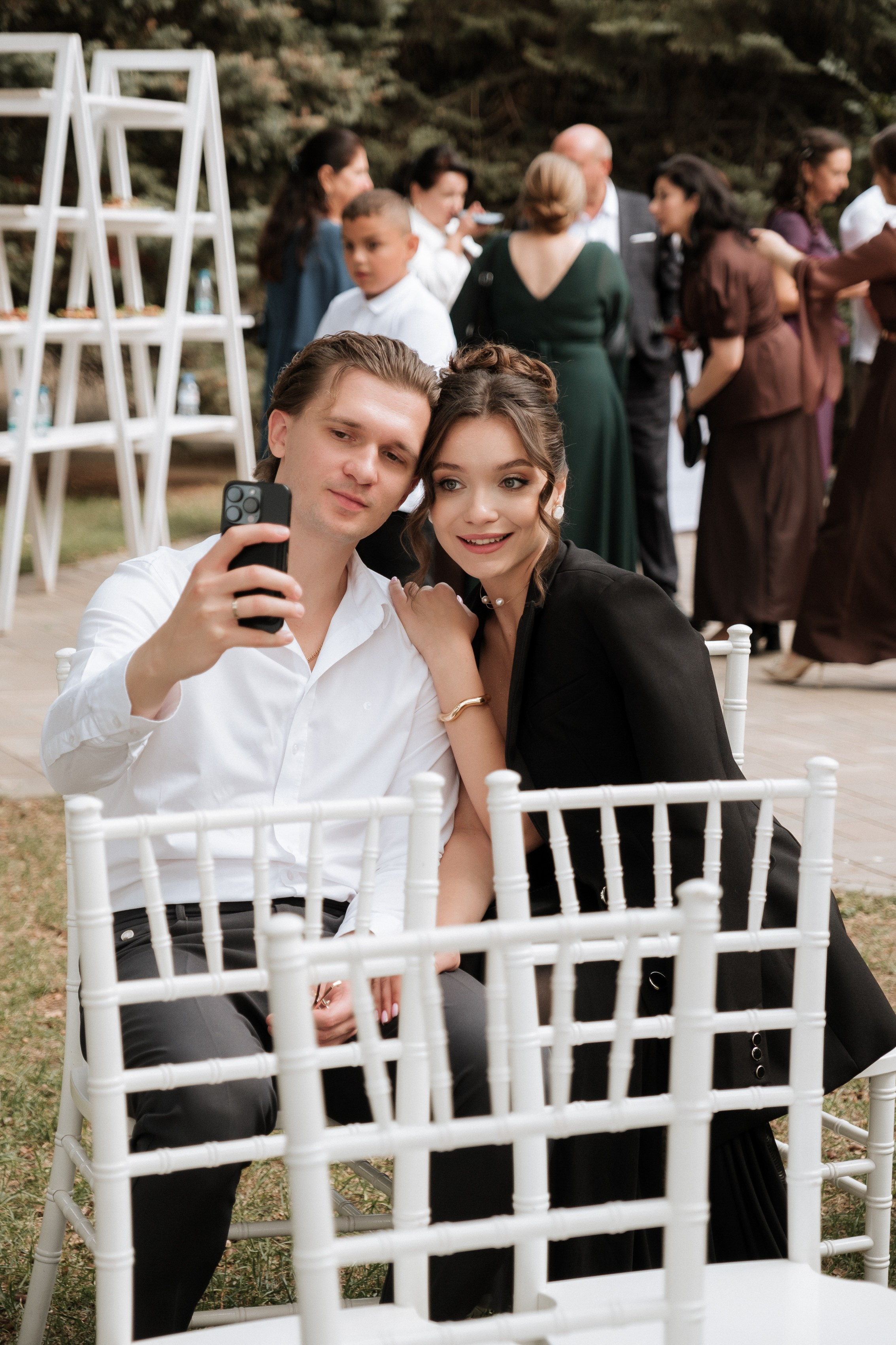 Талех и Юлия. Свадебный и семейный фотограф в Волгограде Кристина Иванова