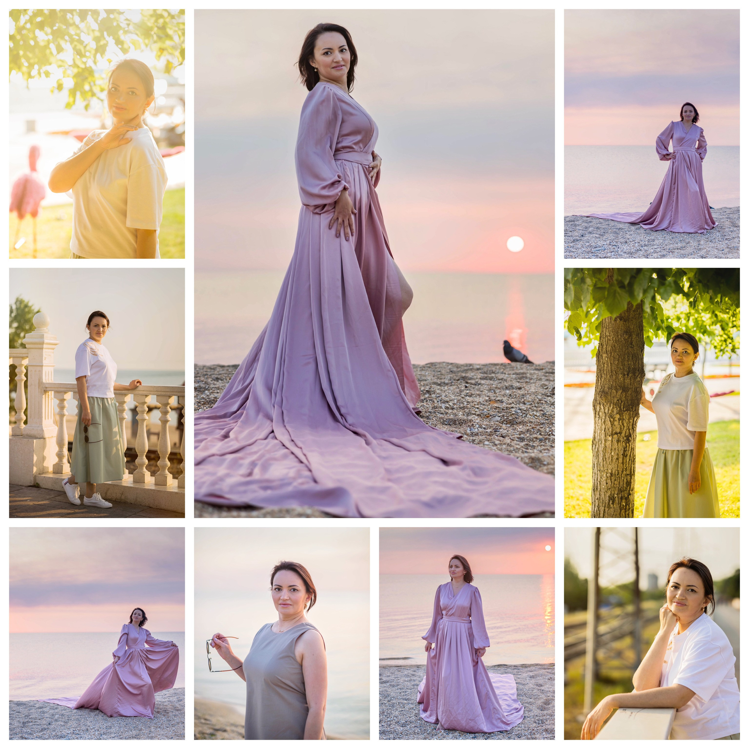 Женский портрет. Абушева Янина|Визуальный инженер