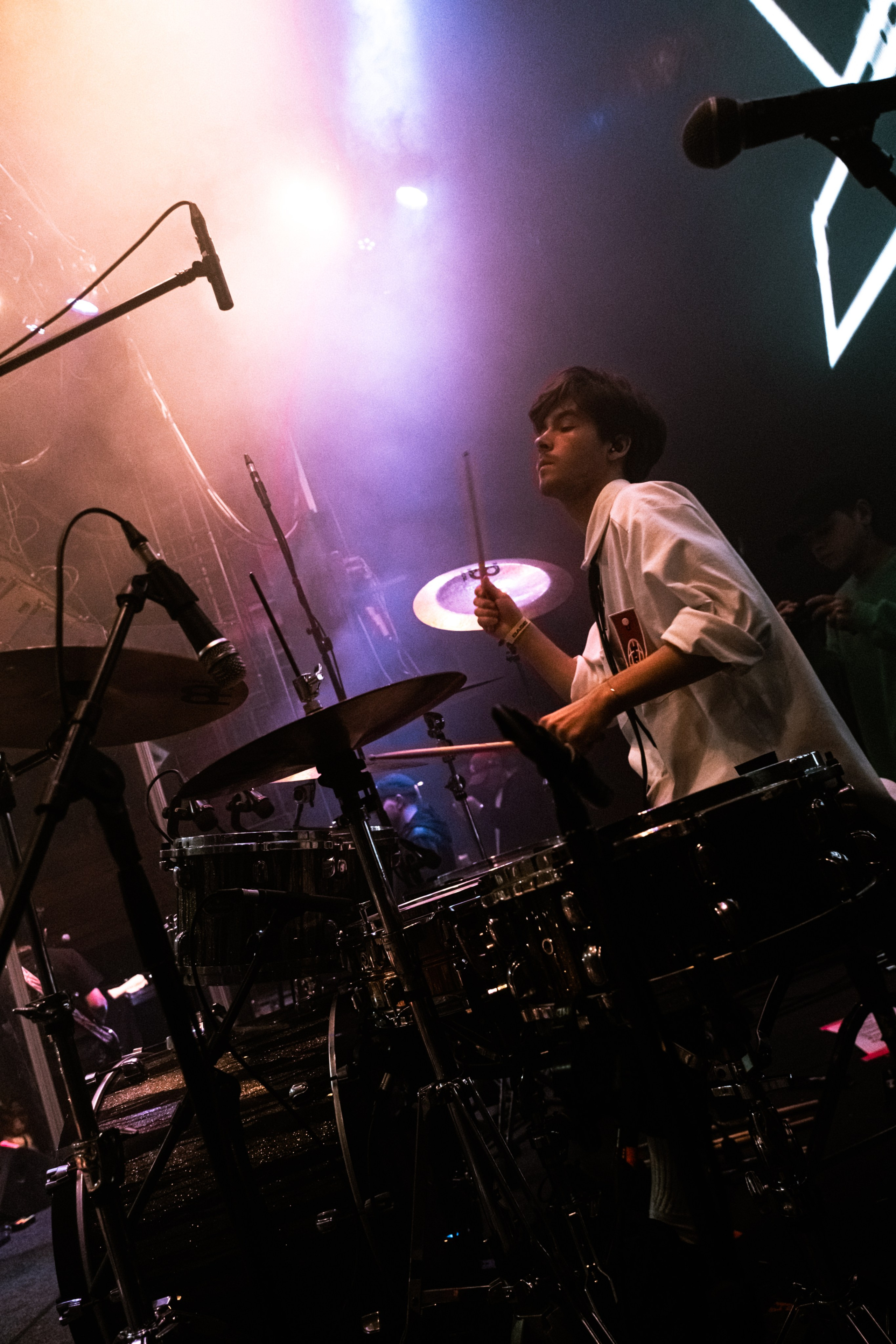 ТДД // Comeback Party. Репортажный и портретный фотограф в Москве Кристина Волконская