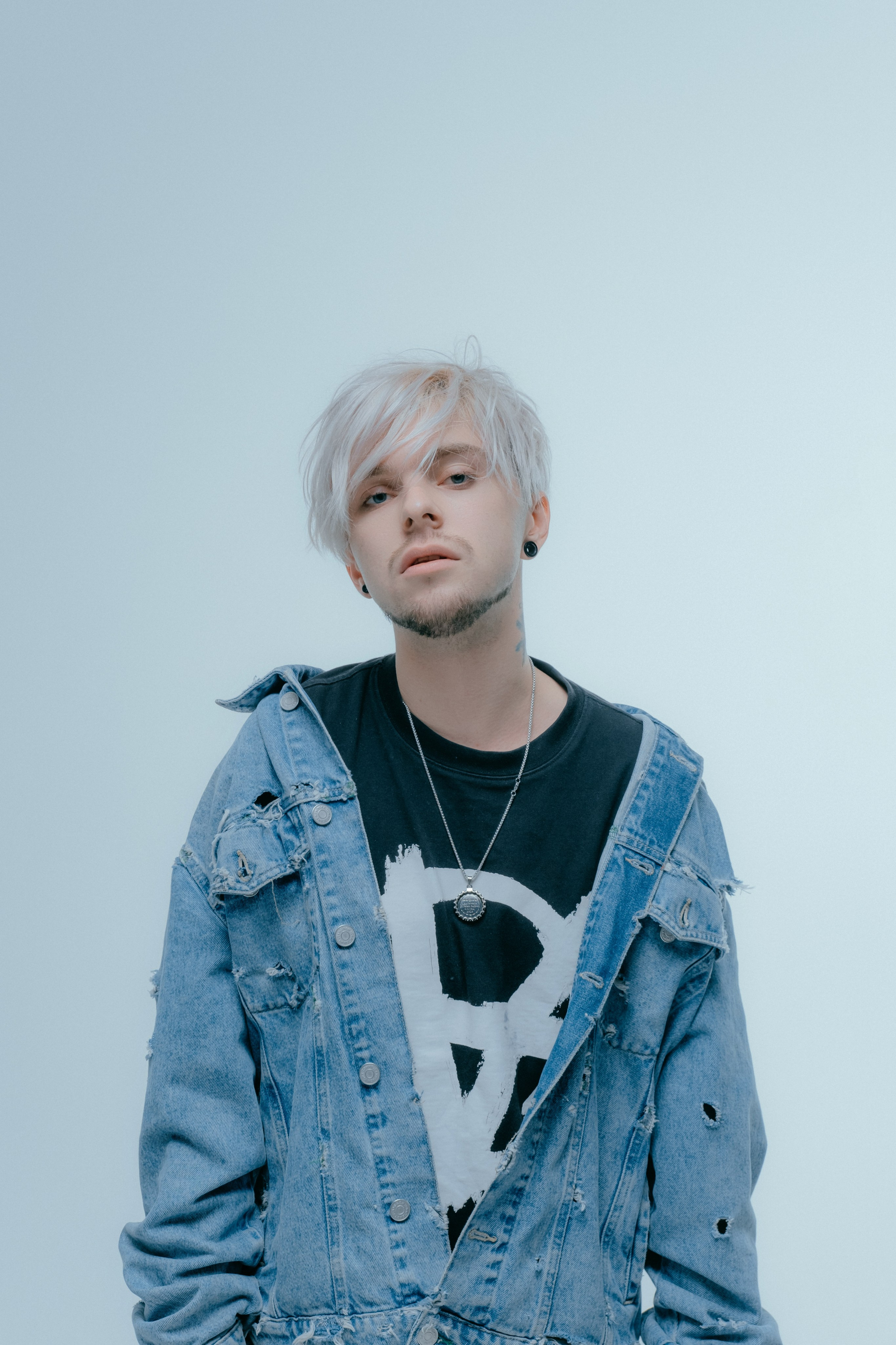 Промо для артистов. Репортажный и портретный фотограф в Москве Кристина Волконская