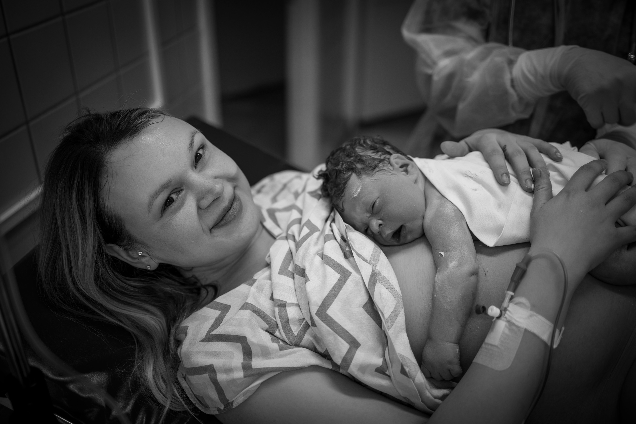 Рождение Тимофея