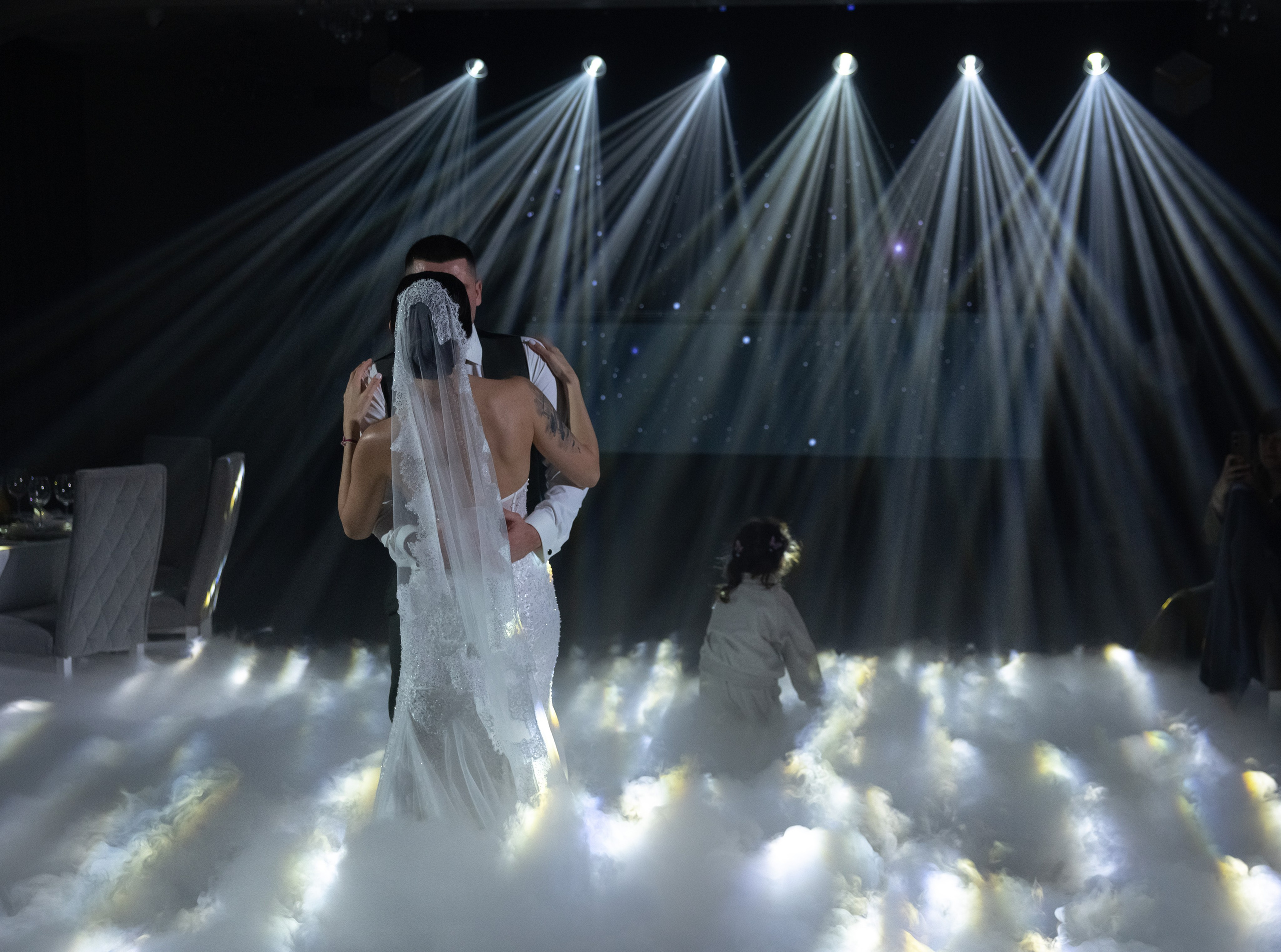 Свадебная фотография. Фотограф Михаил Белозеров