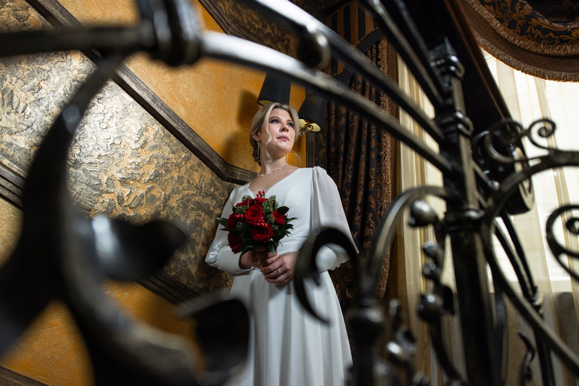 Шатошная прогулка. Свадебный и семейный фотограф в Омске Мормулев Михаил