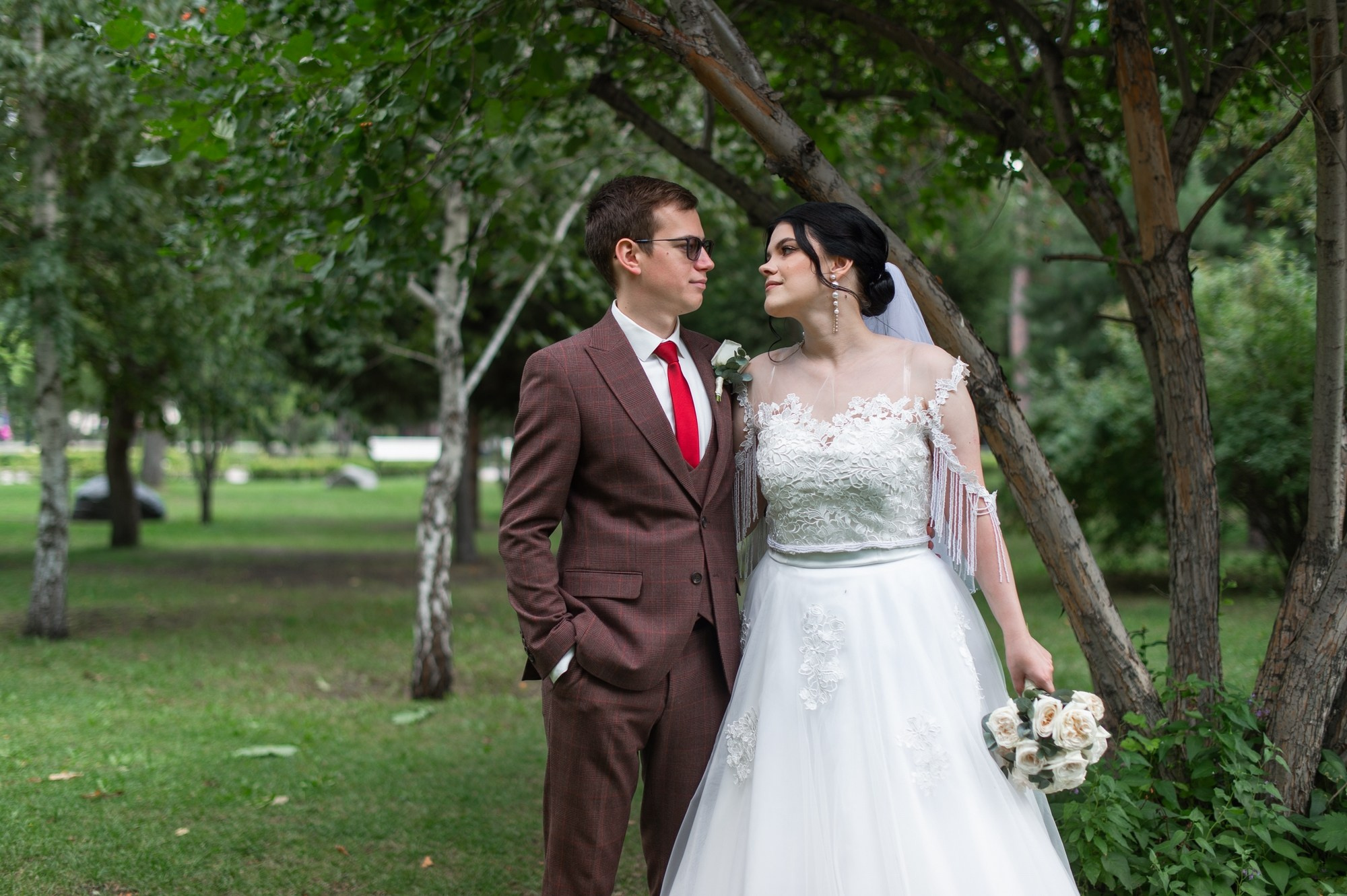 Центральная свадьба. Свадебный и семейный фотограф в Омске Мормулев Михаил