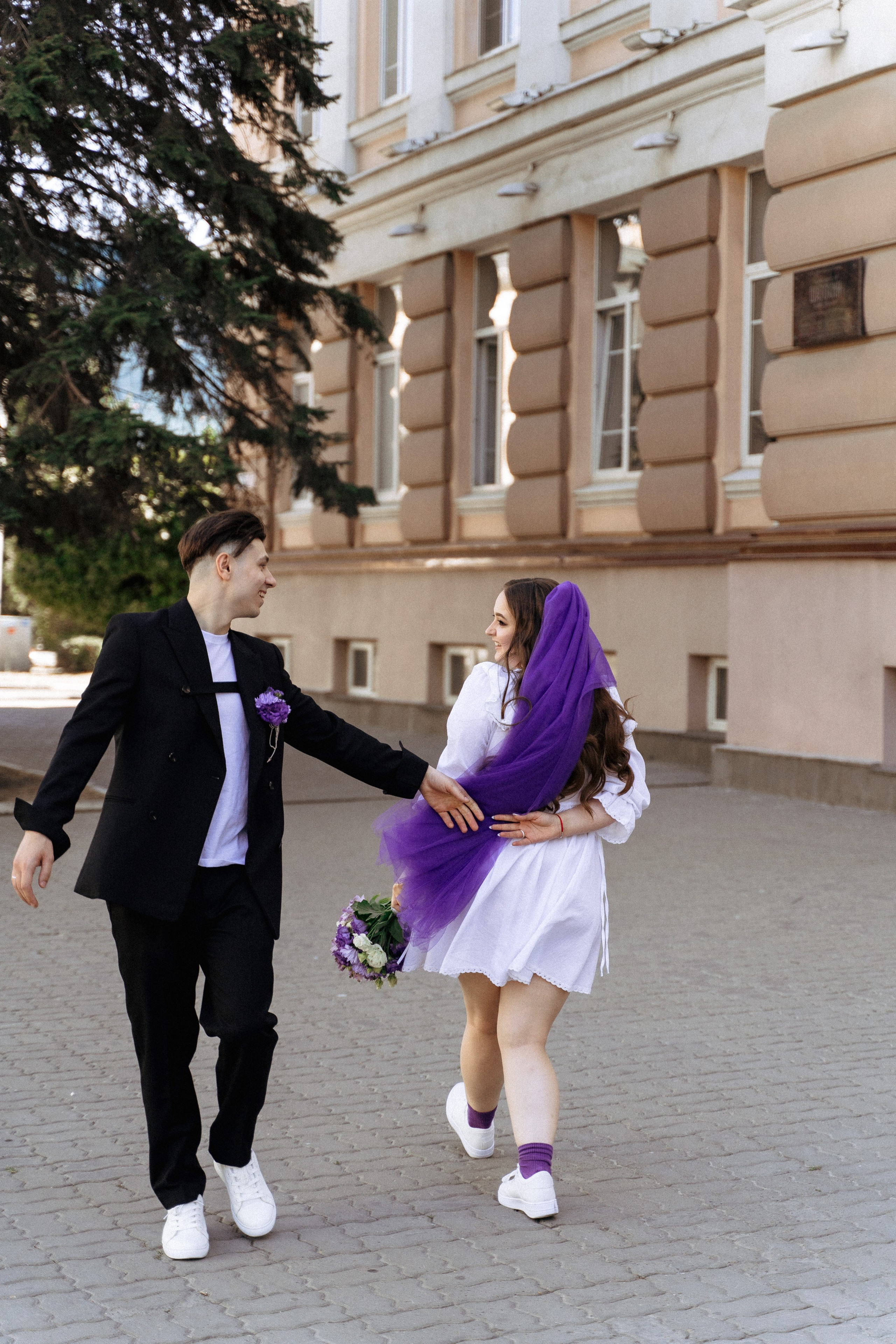 Нора и Лёша. Семейный фотограф Новочеркасск