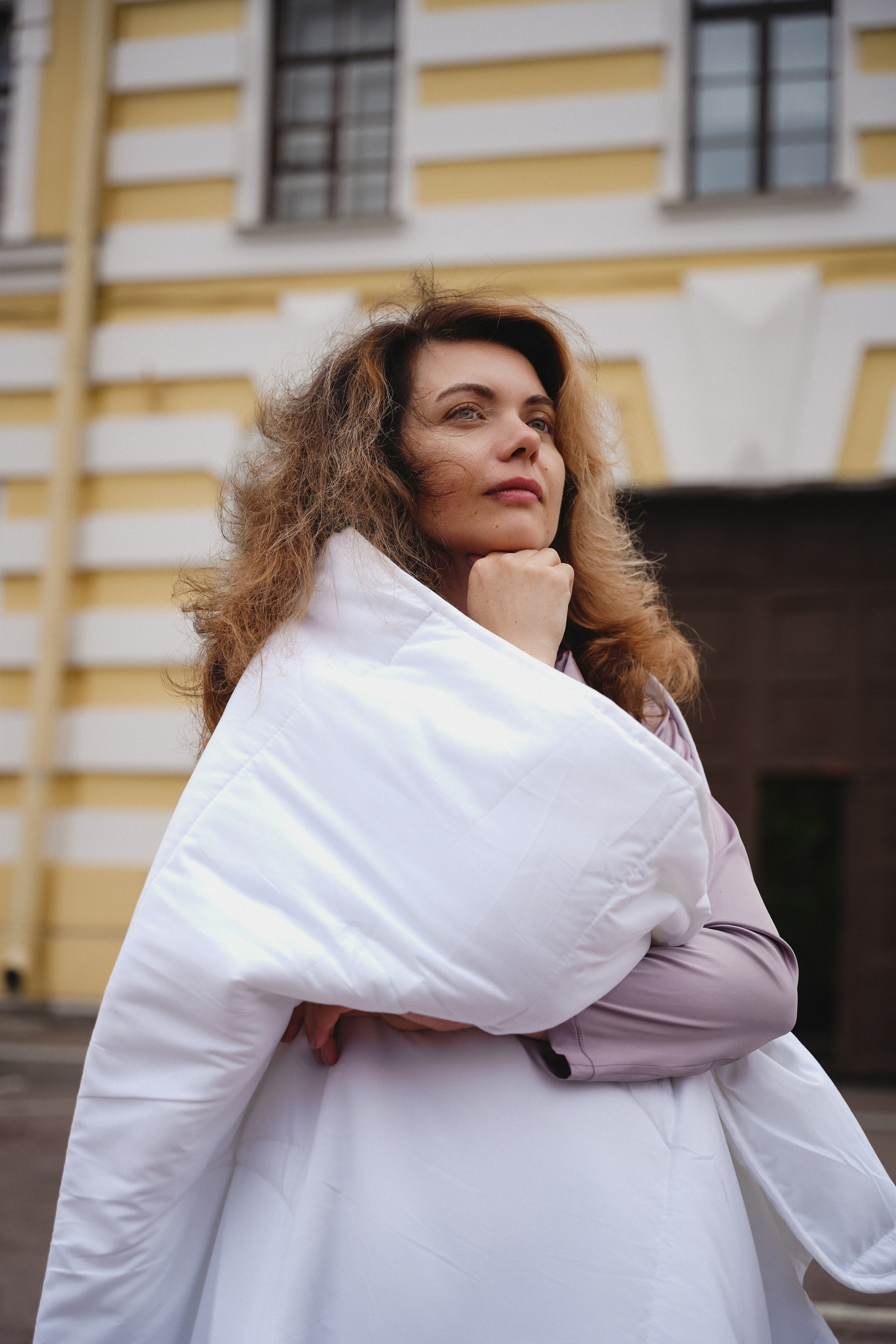 Валин сон. Портретный фотограф в Санкт-Петербурге Дмитриева Наталия