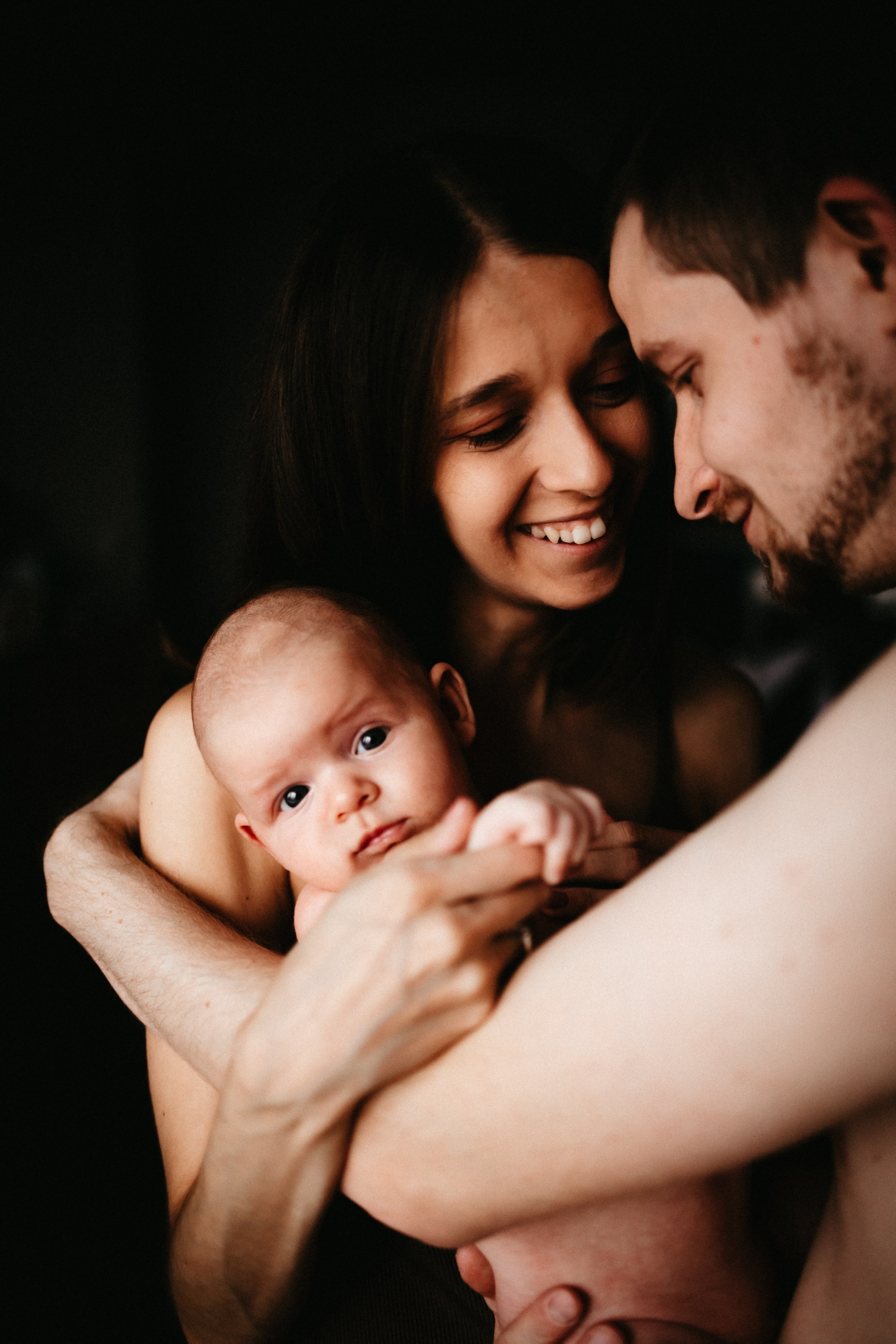 Лёва 2 месяца. Евгения Пелипас