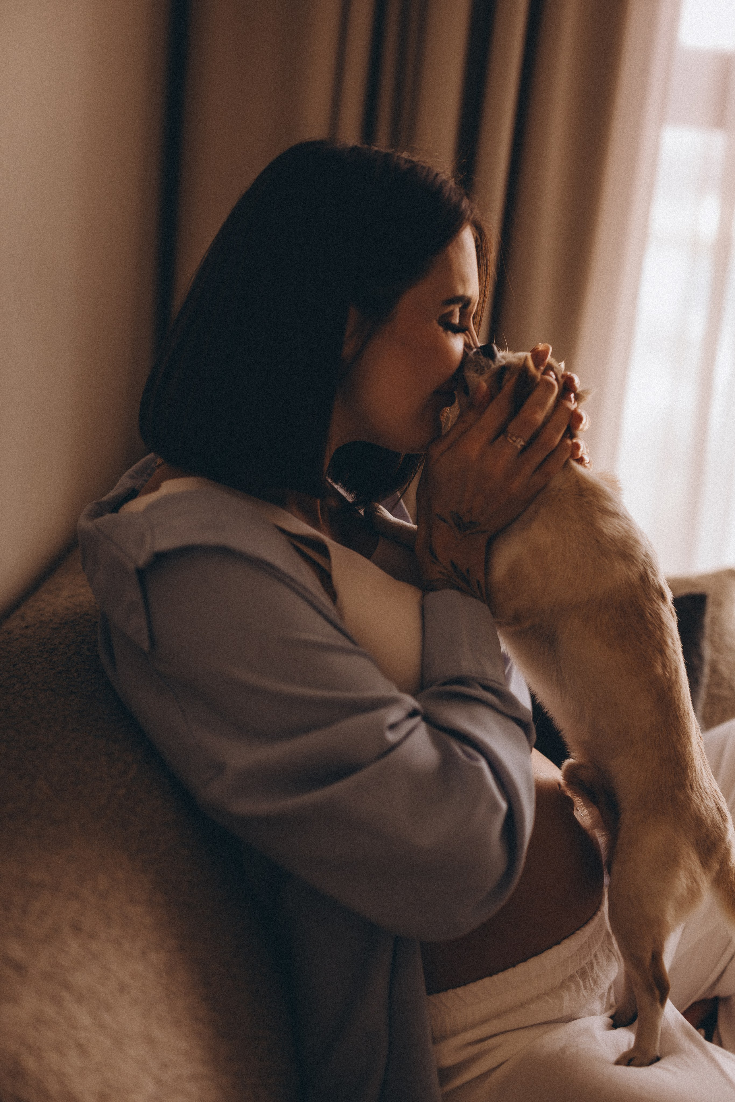 В ожидании. Евгения Пелипас