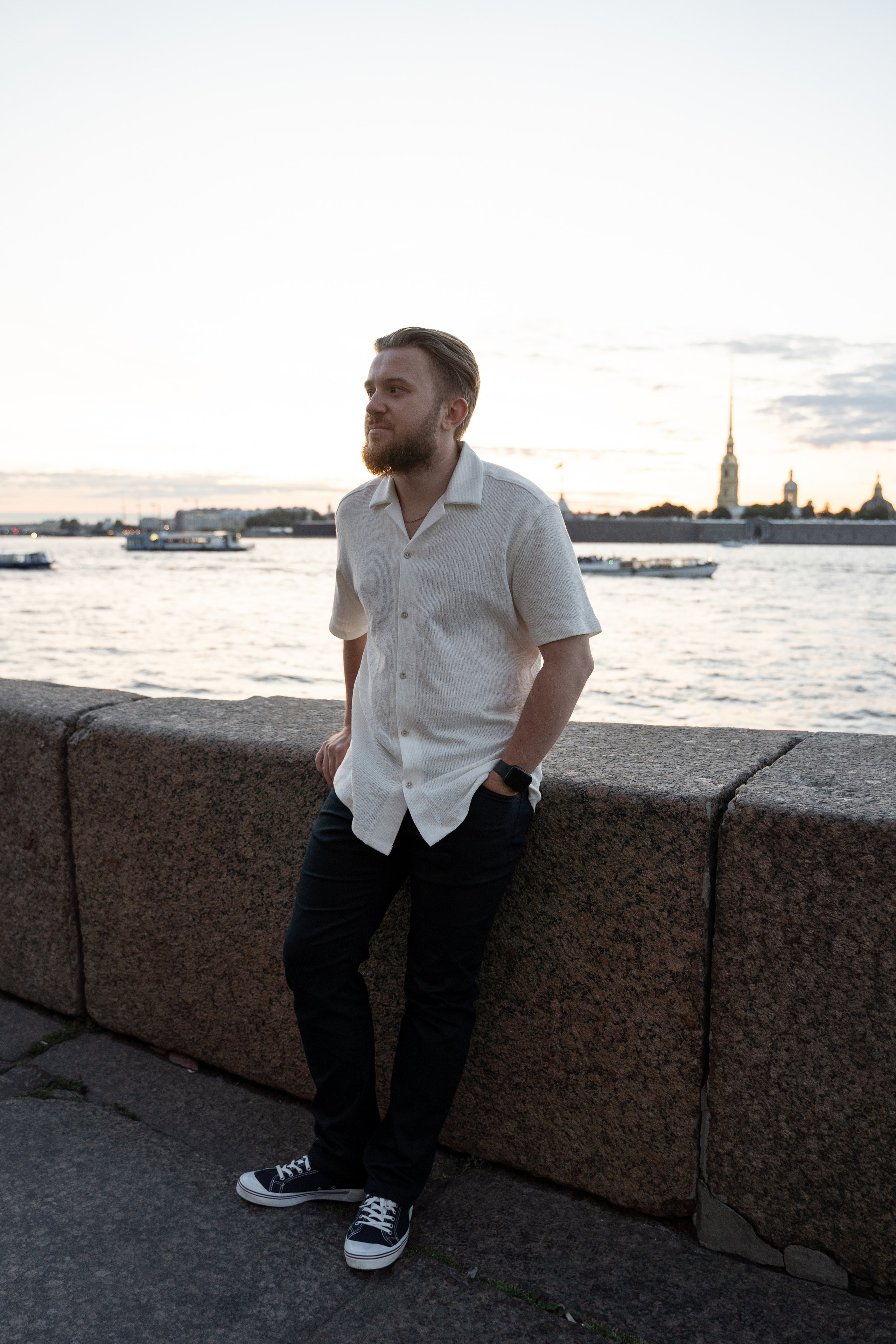 Макс и Виктория. Фотограф Анна Котова