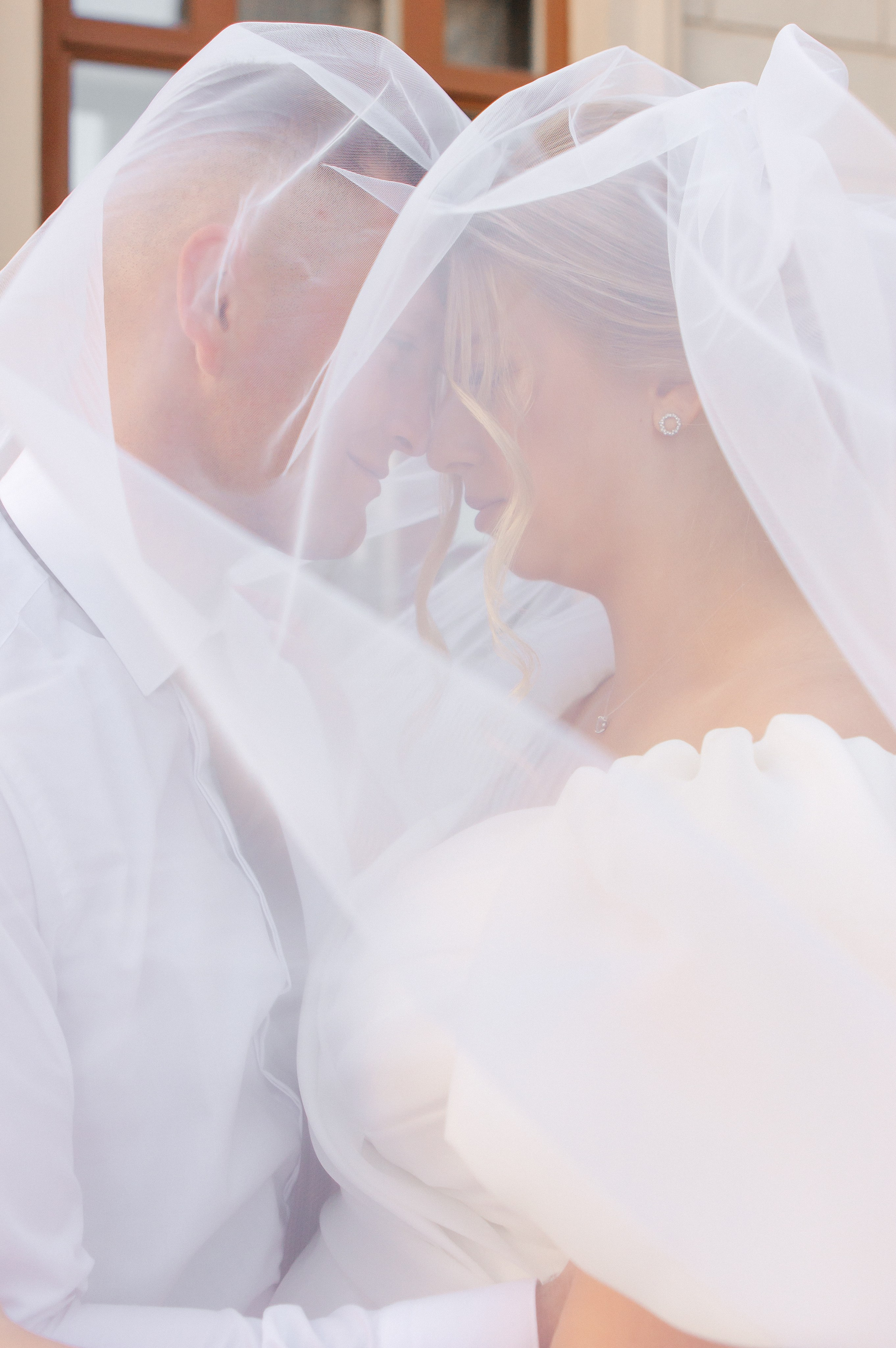 Екатерина и Антон. Свадебный фотограф в Бресте Оксана Босовец