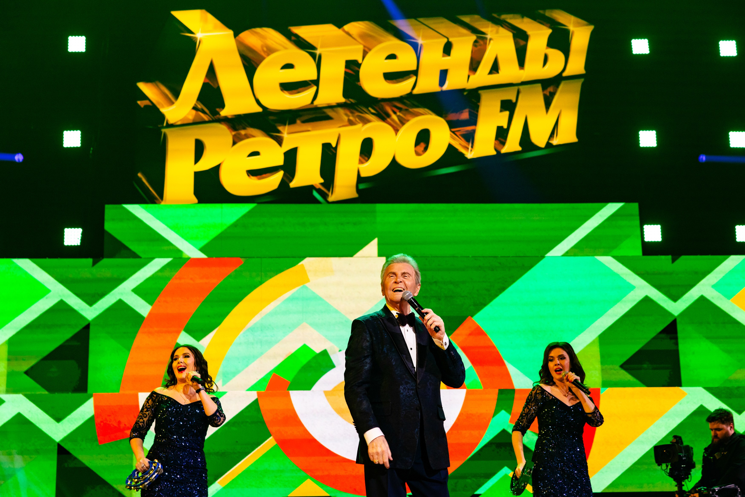 Легенды Ретро FM 2024. Виктория Зудина — фотограф в Москве