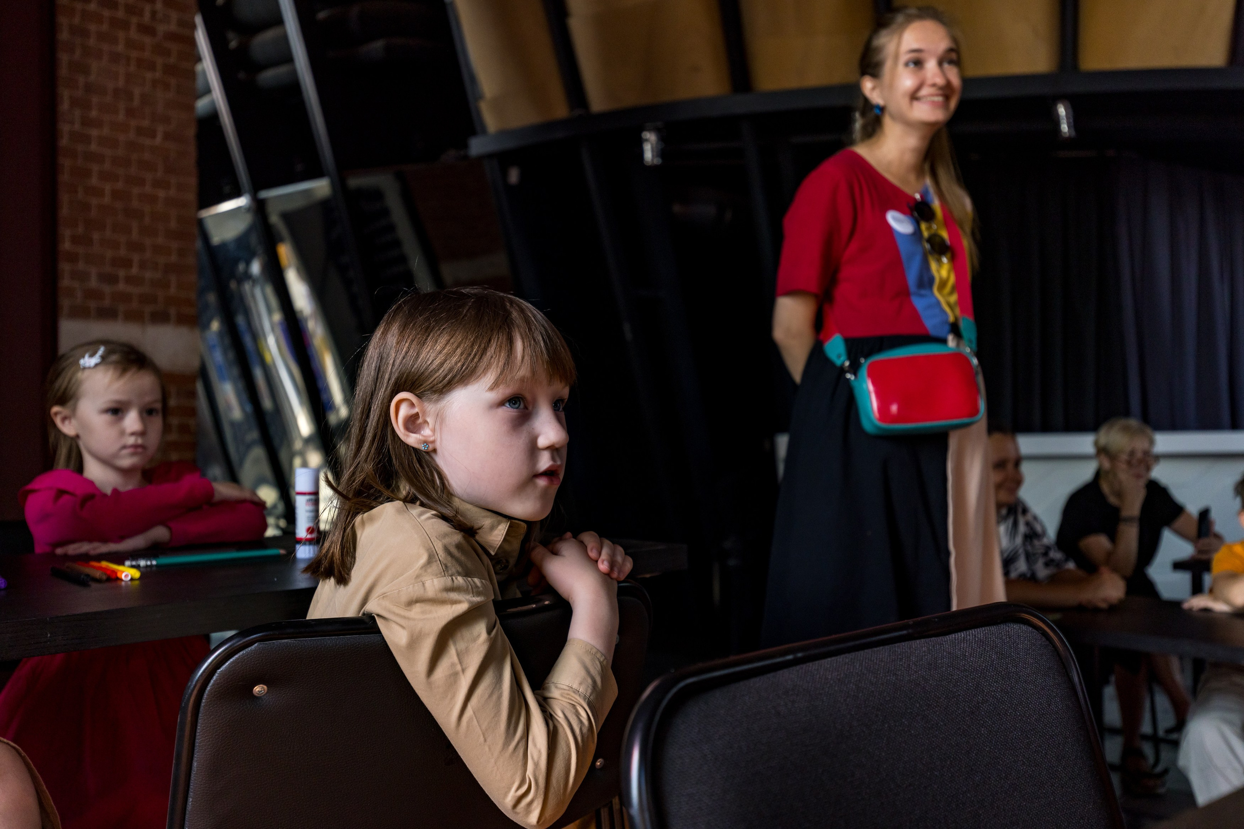 День города в Музее Москвы 2024. Виктория Зудина — фотограф в Москве