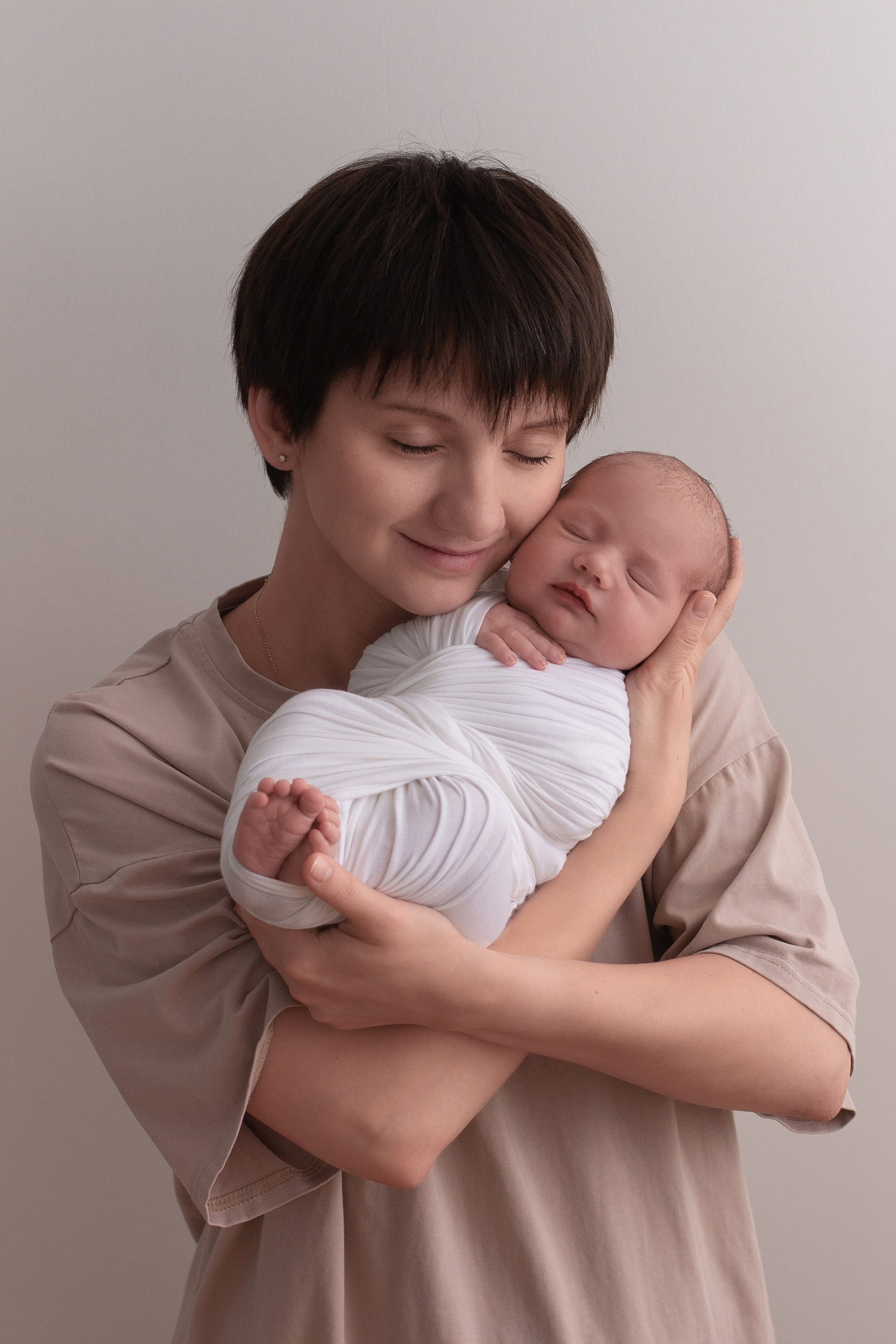 Newborn. Детский и семейный фотограф в Москве и МО