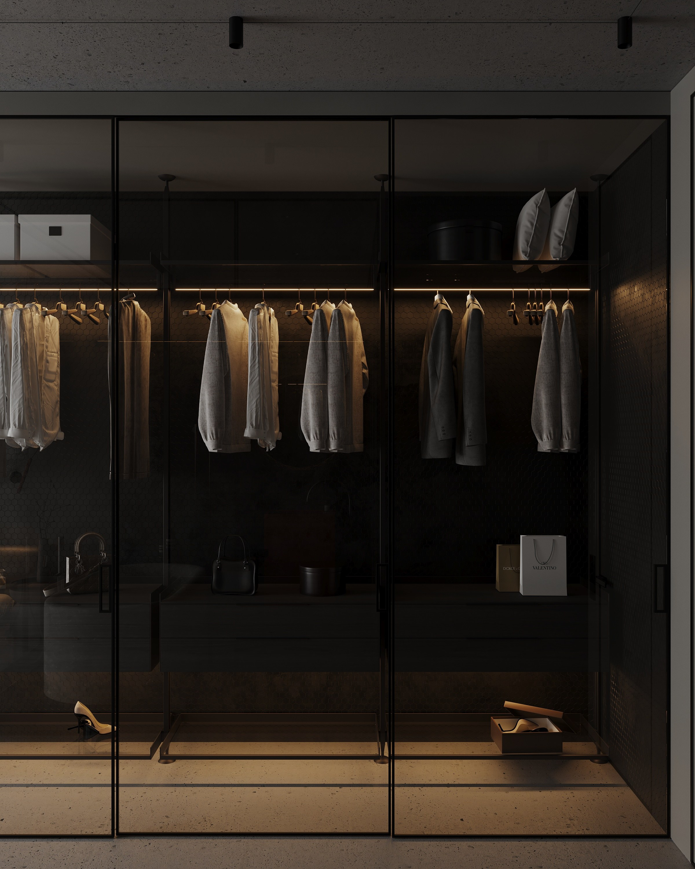 SPB | CNCPT. 3d визуализатор Анастасия Науменко