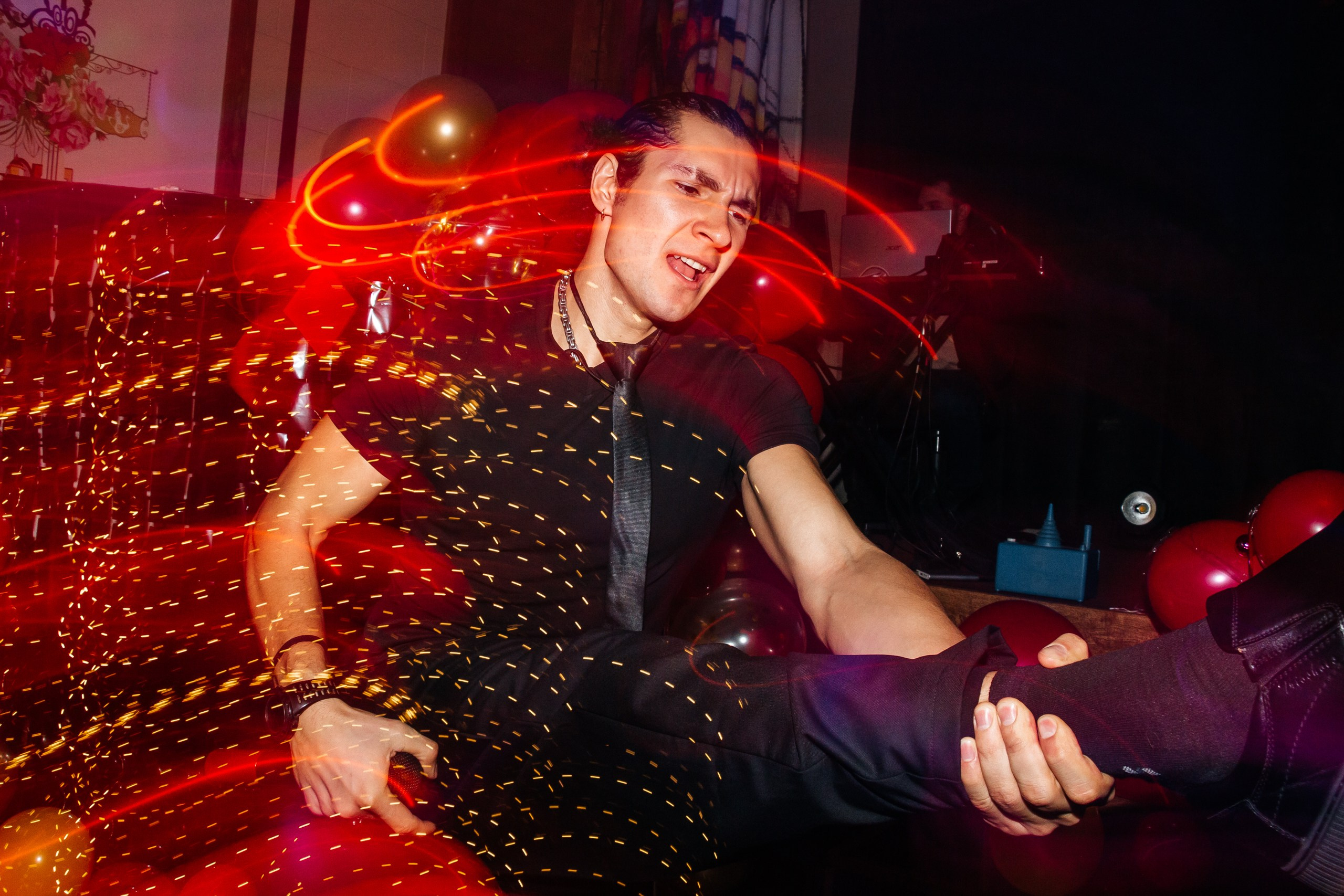 День рождения Мафии. Фотограф в Новокузнецке Иван Дендин