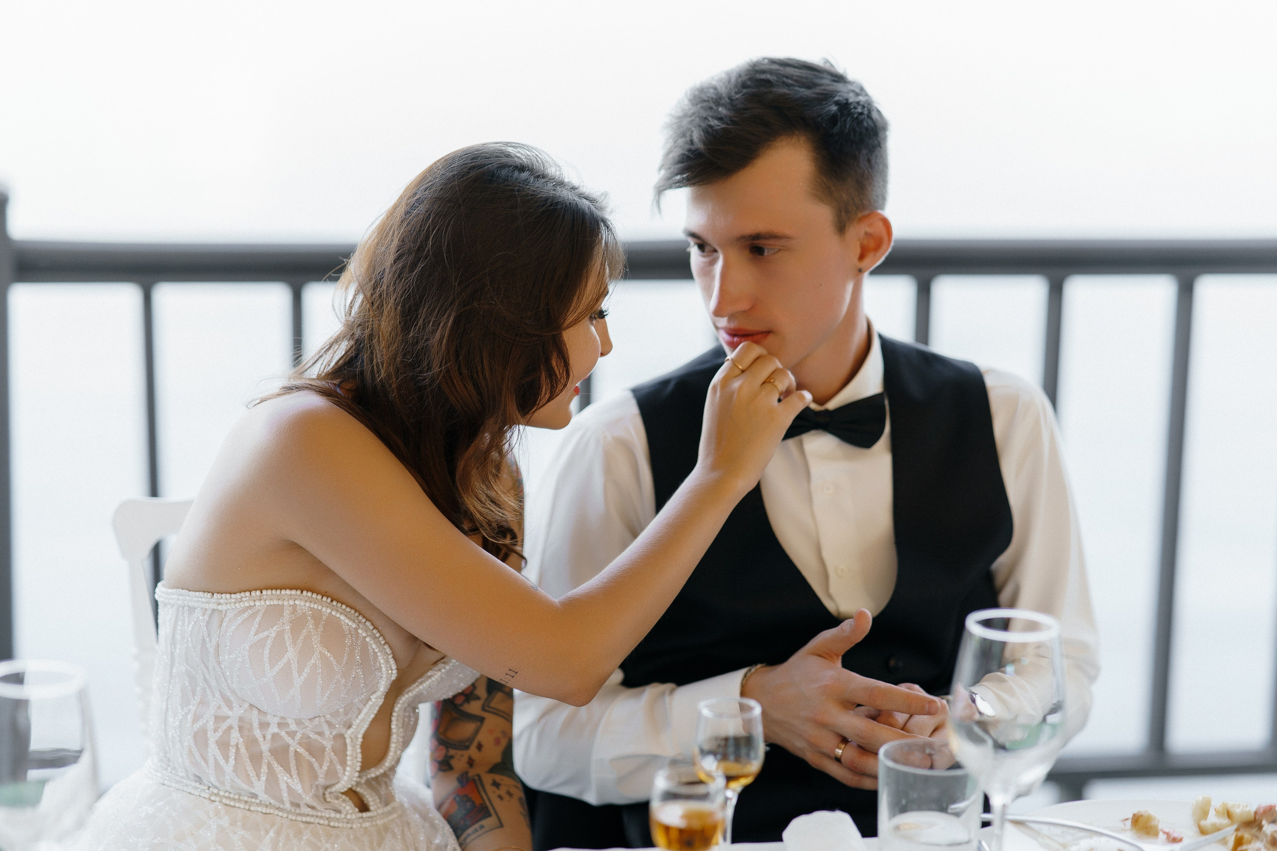 Миша и Вика. Свадебный фотограф в Саратове Антон Слепов