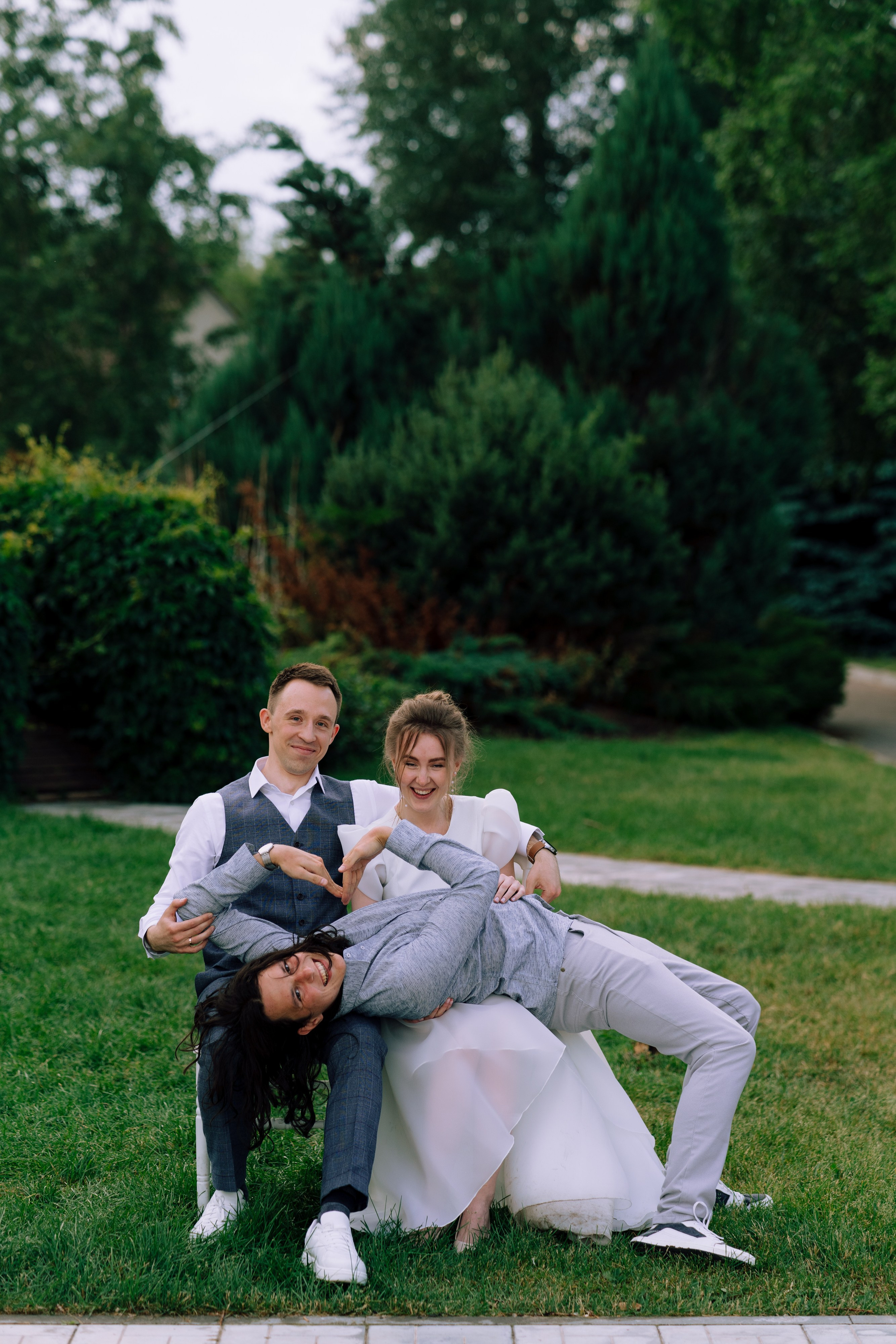 Никита и Алена. Свадебный фотограф в Саратове Антон Слепов