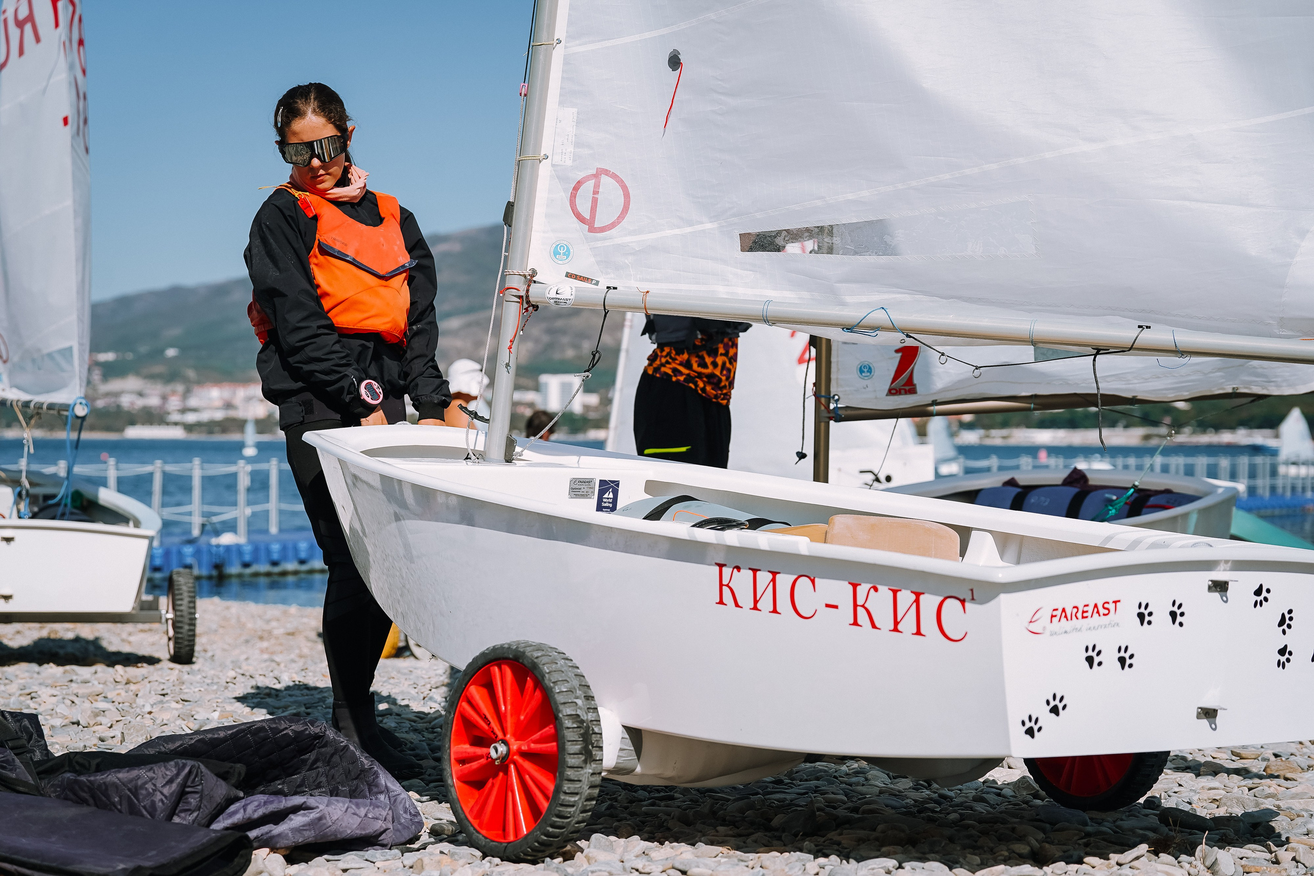 Регата. Выпускные альбомы Натальи Бутко: Новороссийск, Анапа, Геленджик